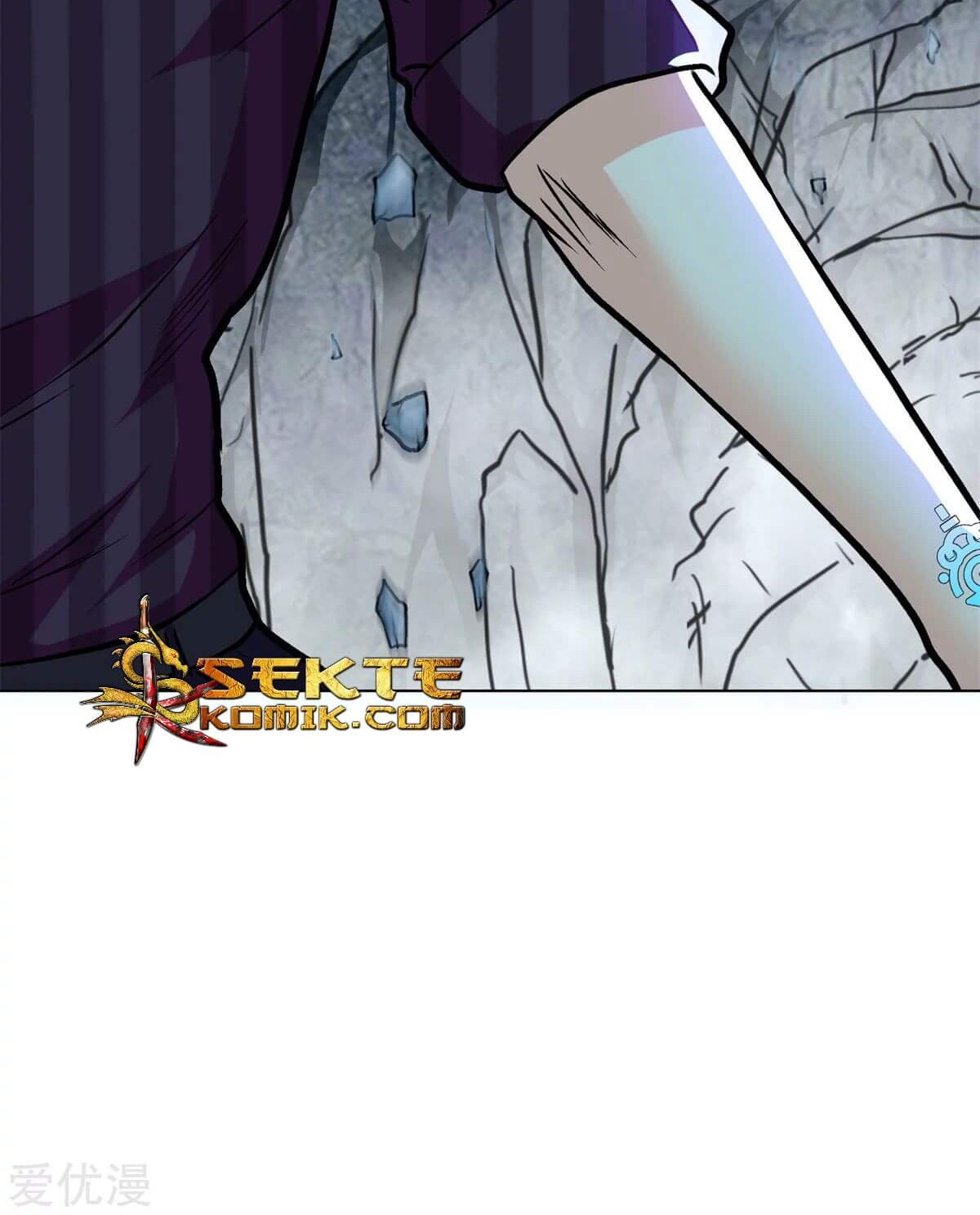 Xianzun System in the City Chapter 48 - halaman 25