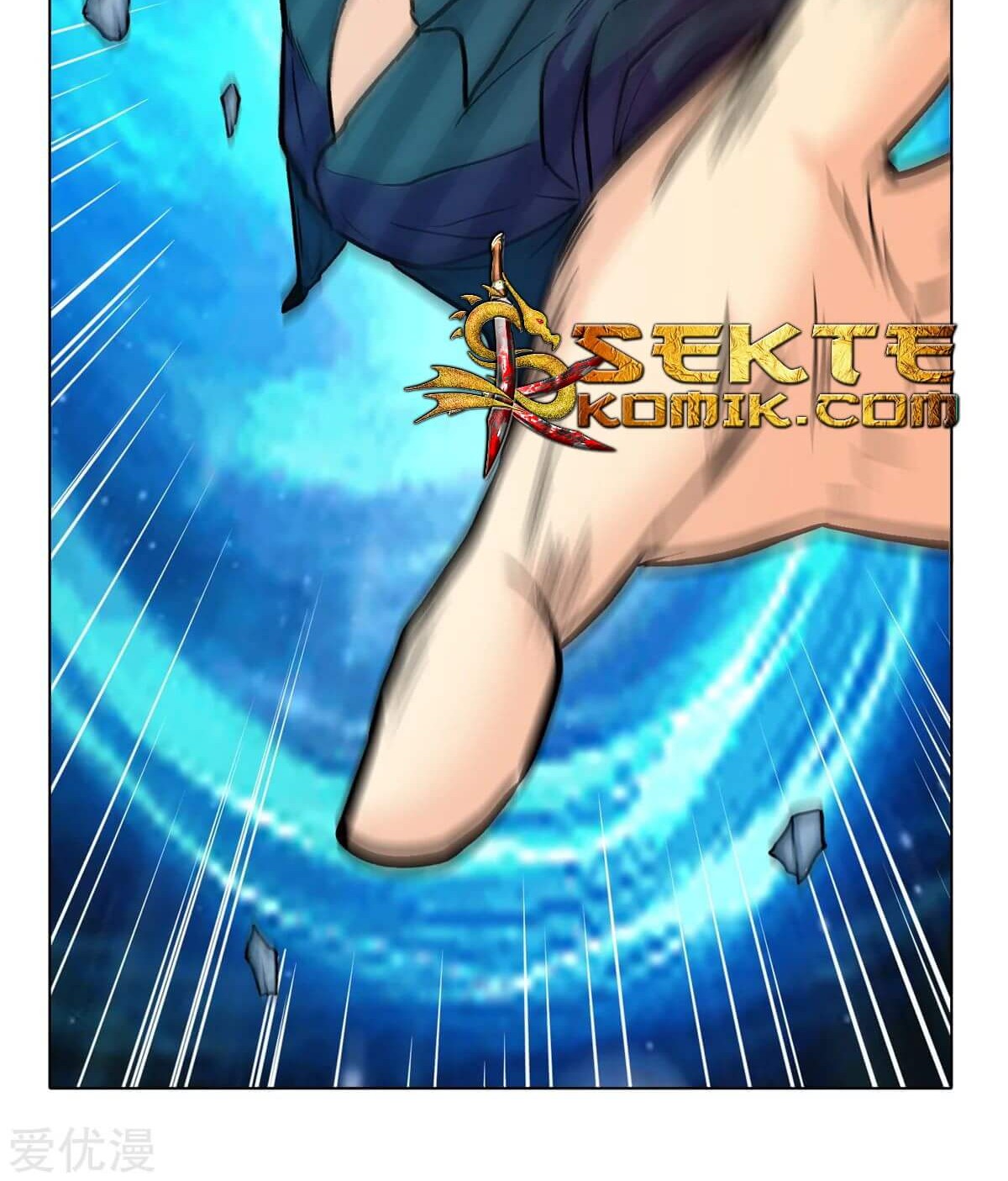 Xianzun System in the City Chapter 48 - halaman 29