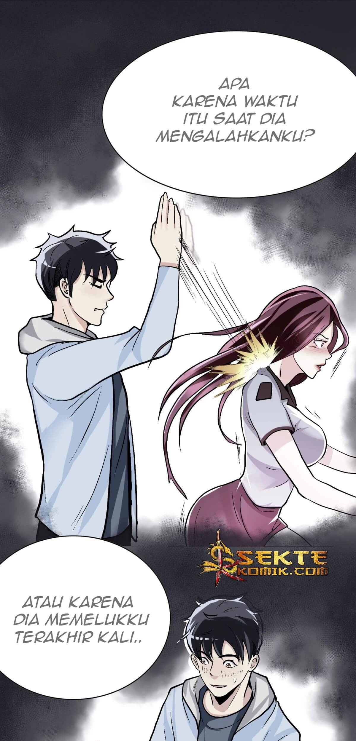 Xianzun System in the City Chapter 48 - halaman 36