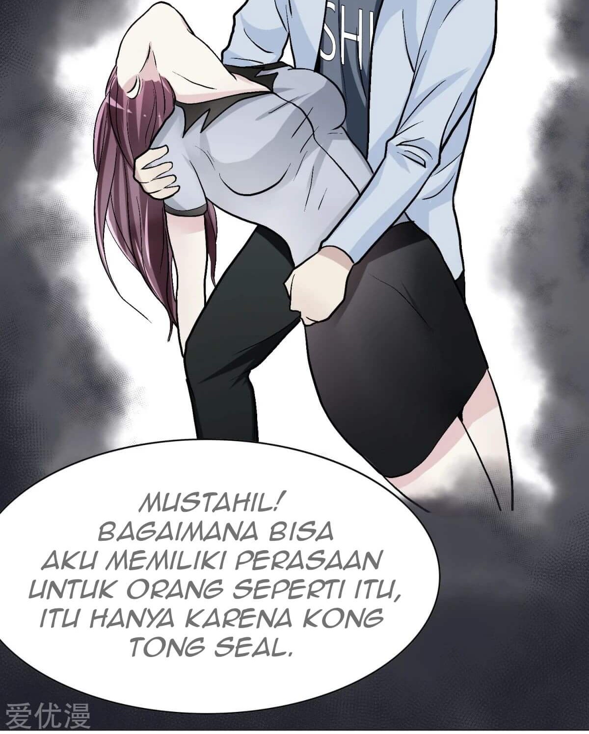 Xianzun System in the City Chapter 48 - halaman 37