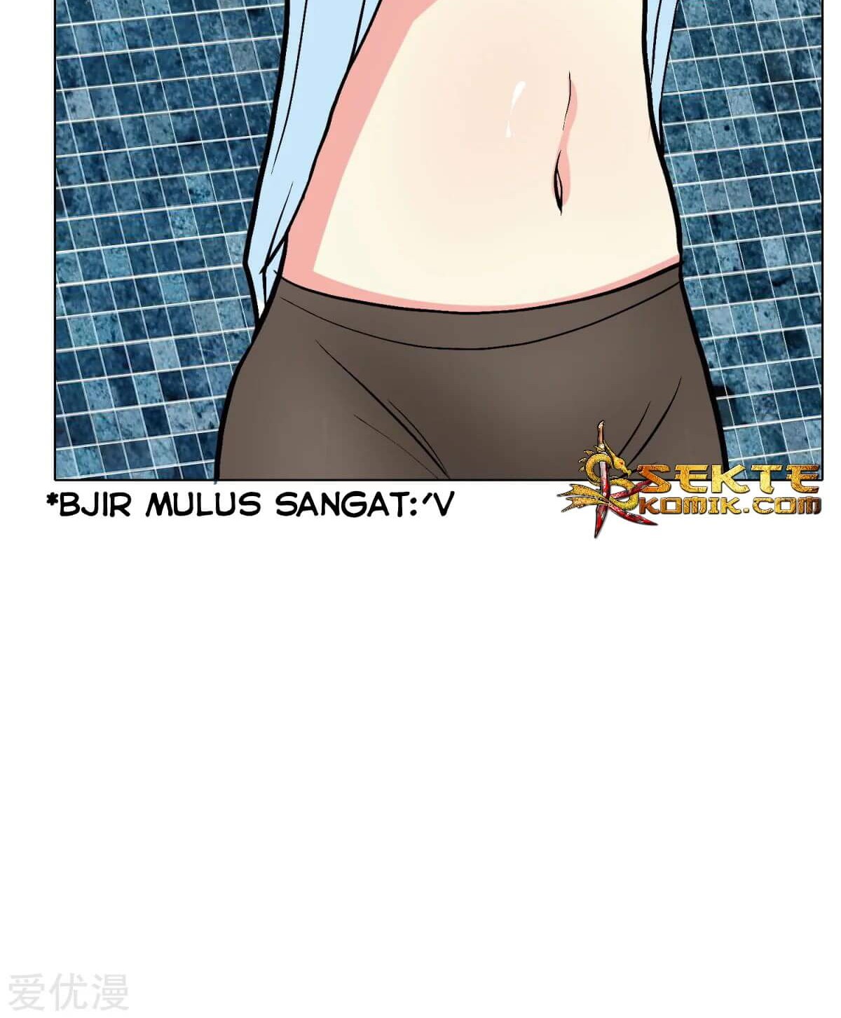 Xianzun System in the City Chapter 48 - halaman 39