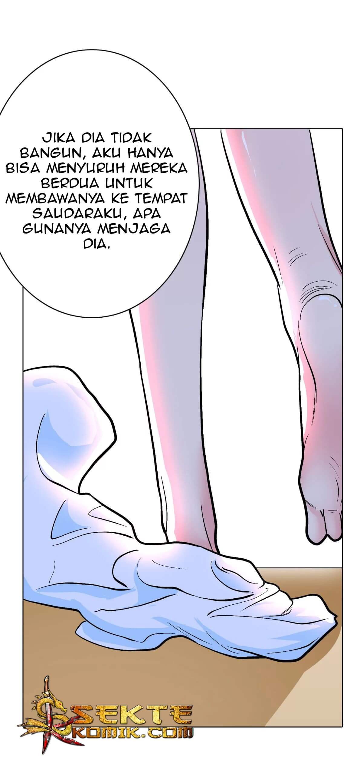 Xianzun System in the City Chapter 48 - halaman 40