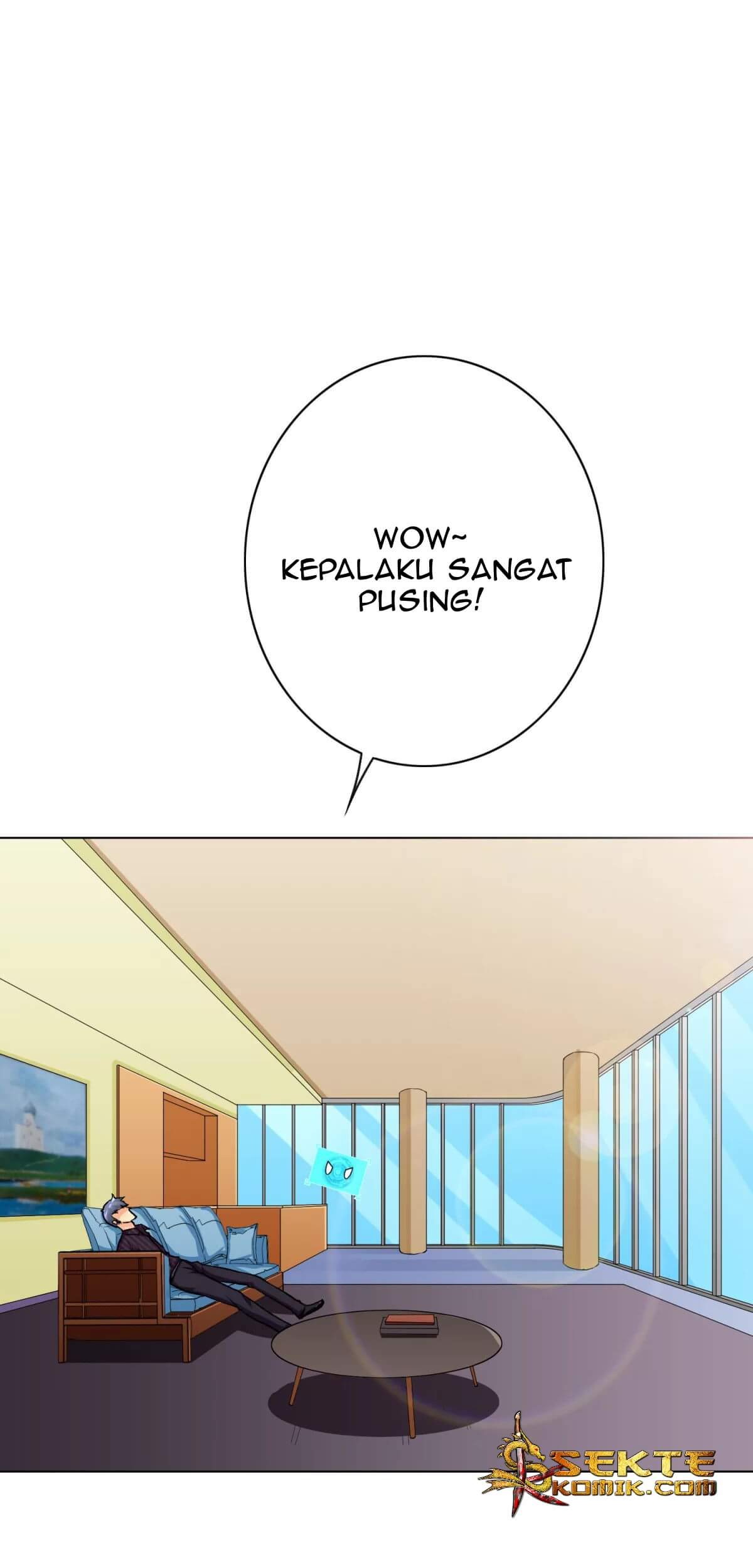 Xianzun System in the City Chapter 48 - halaman 42
