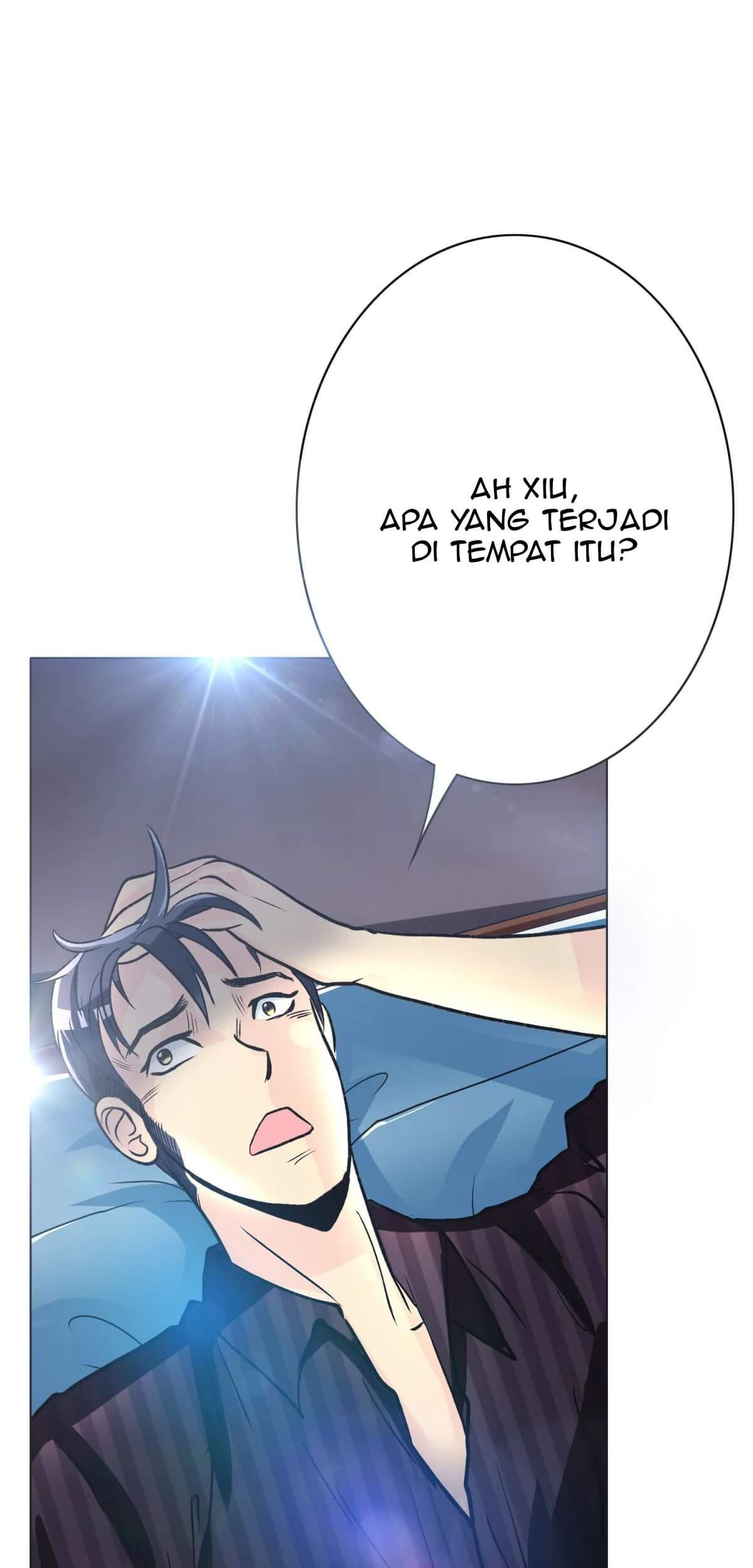 Xianzun System in the City Chapter 48 - halaman 44