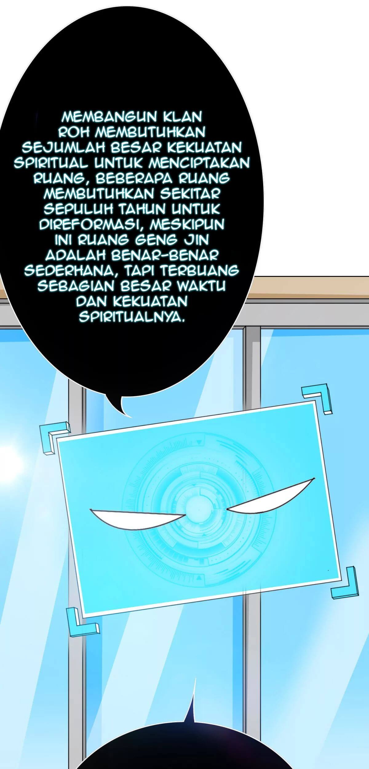 Xianzun System in the City Chapter 48 - halaman 49