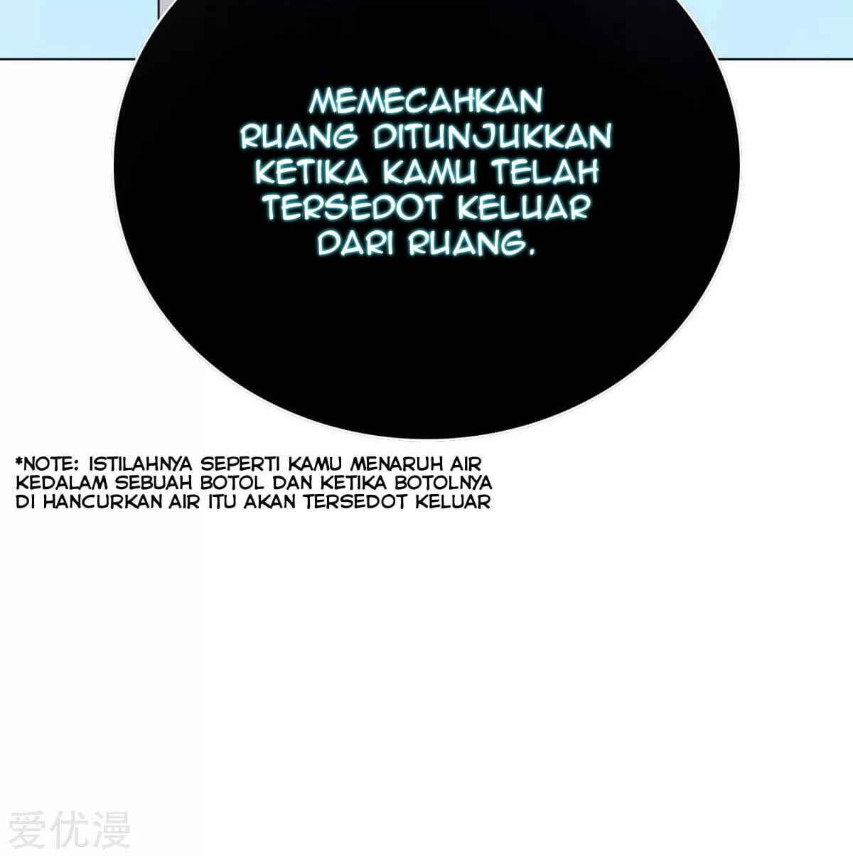 Xianzun System in the City Chapter 48 - halaman 50
