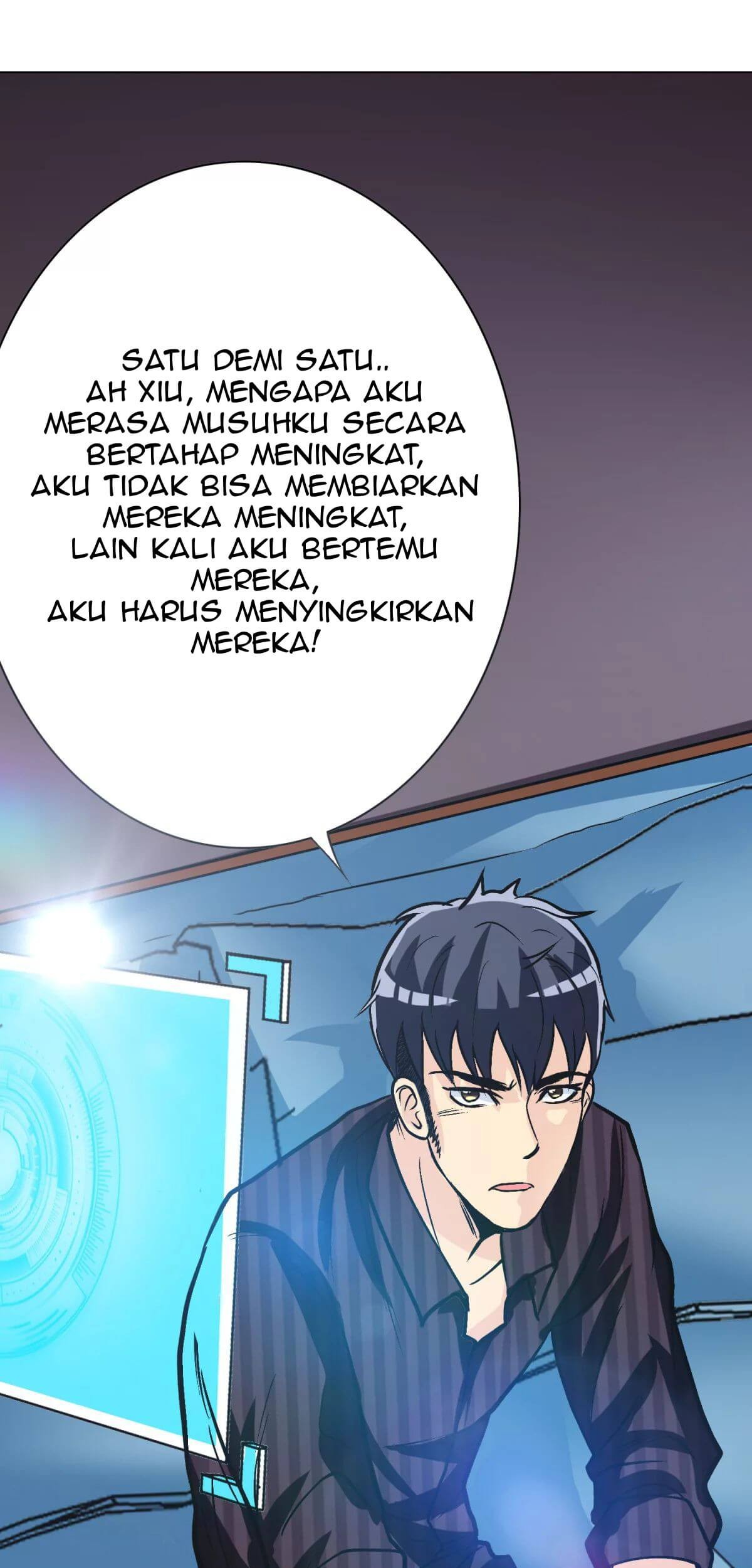 Xianzun System in the City Chapter 48 - halaman 51