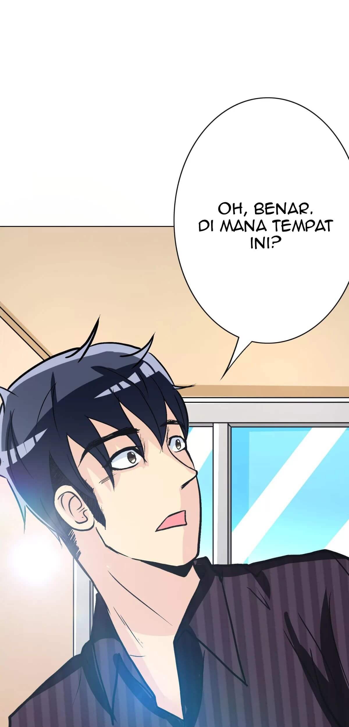 Xianzun System in the City Chapter 48 - halaman 53