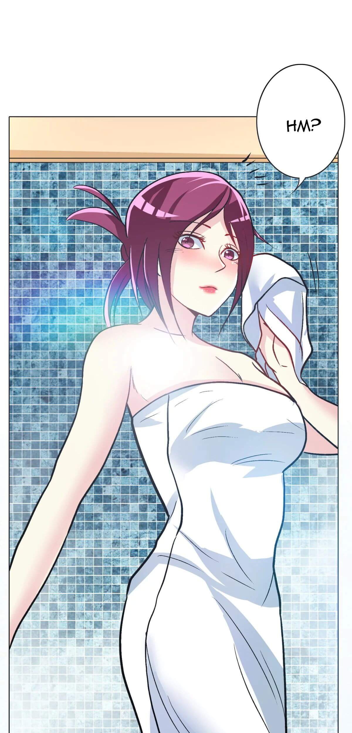 Xianzun System in the City Chapter 48 - halaman 57