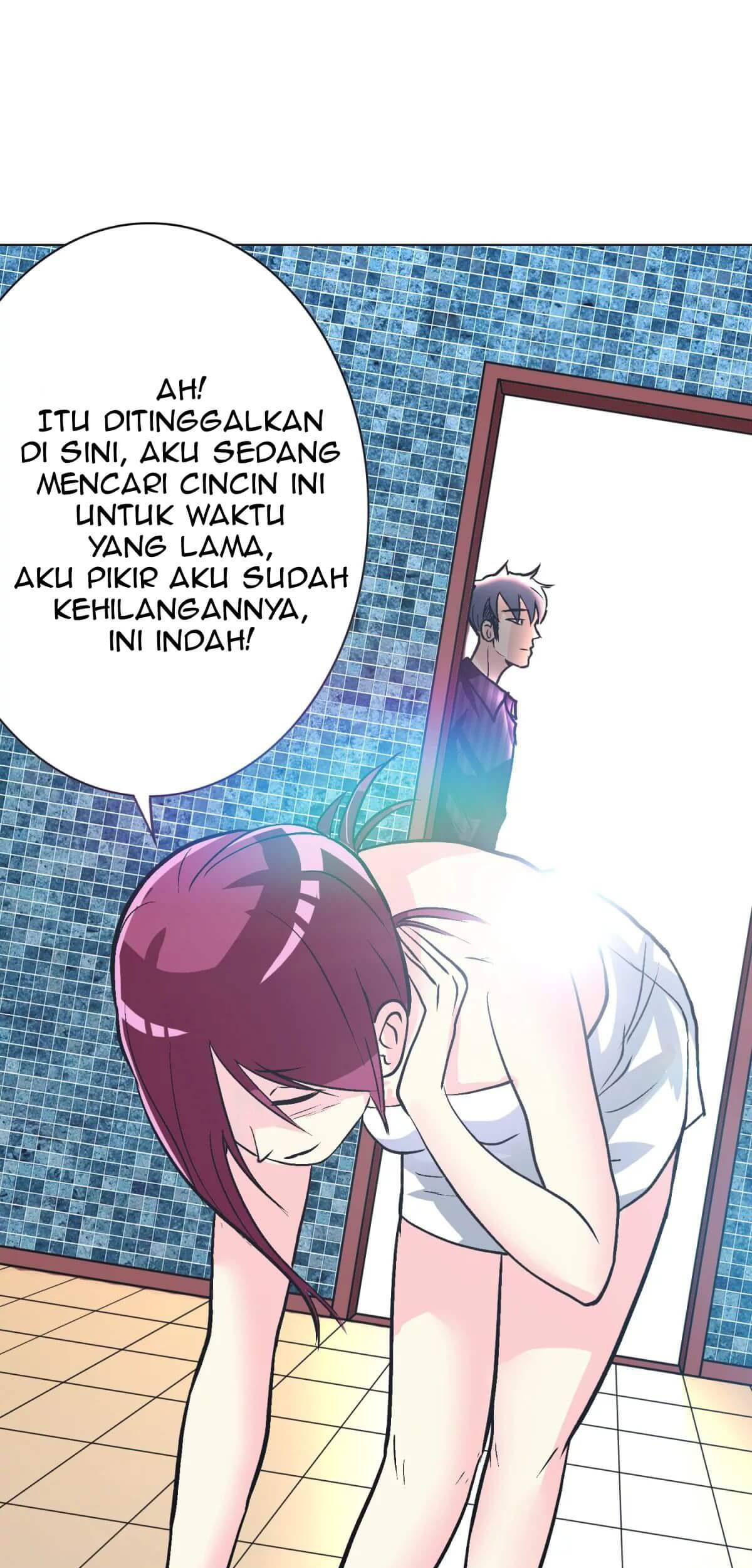 Xianzun System in the City Chapter 48 - halaman 60