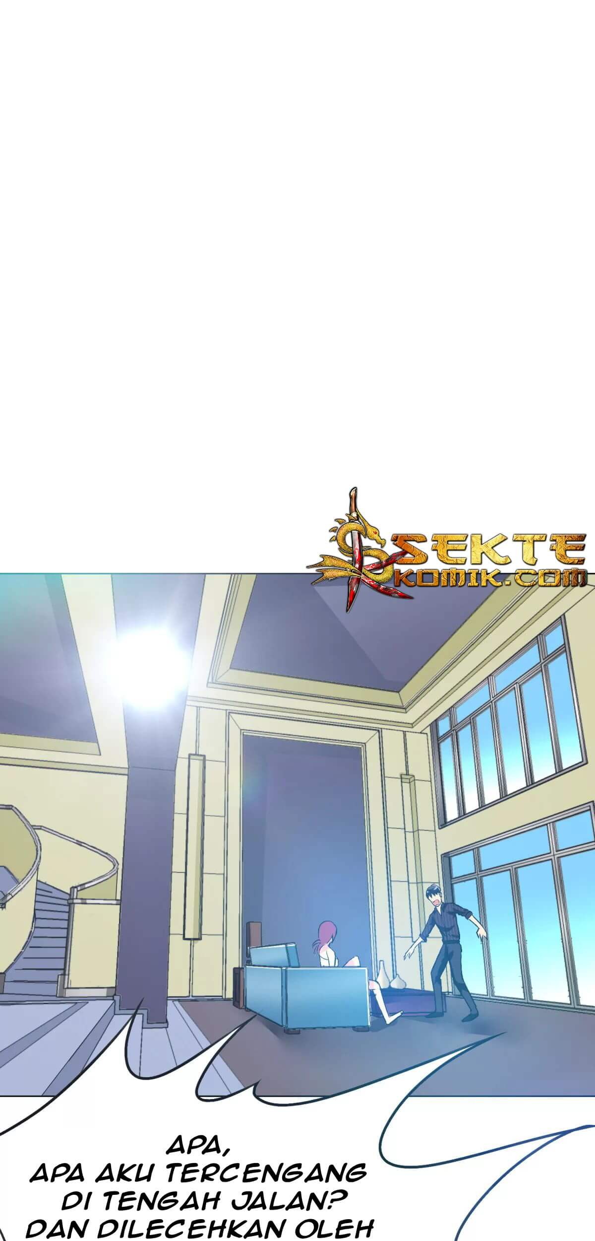 Xianzun System in the City Chapter 48 - halaman 68