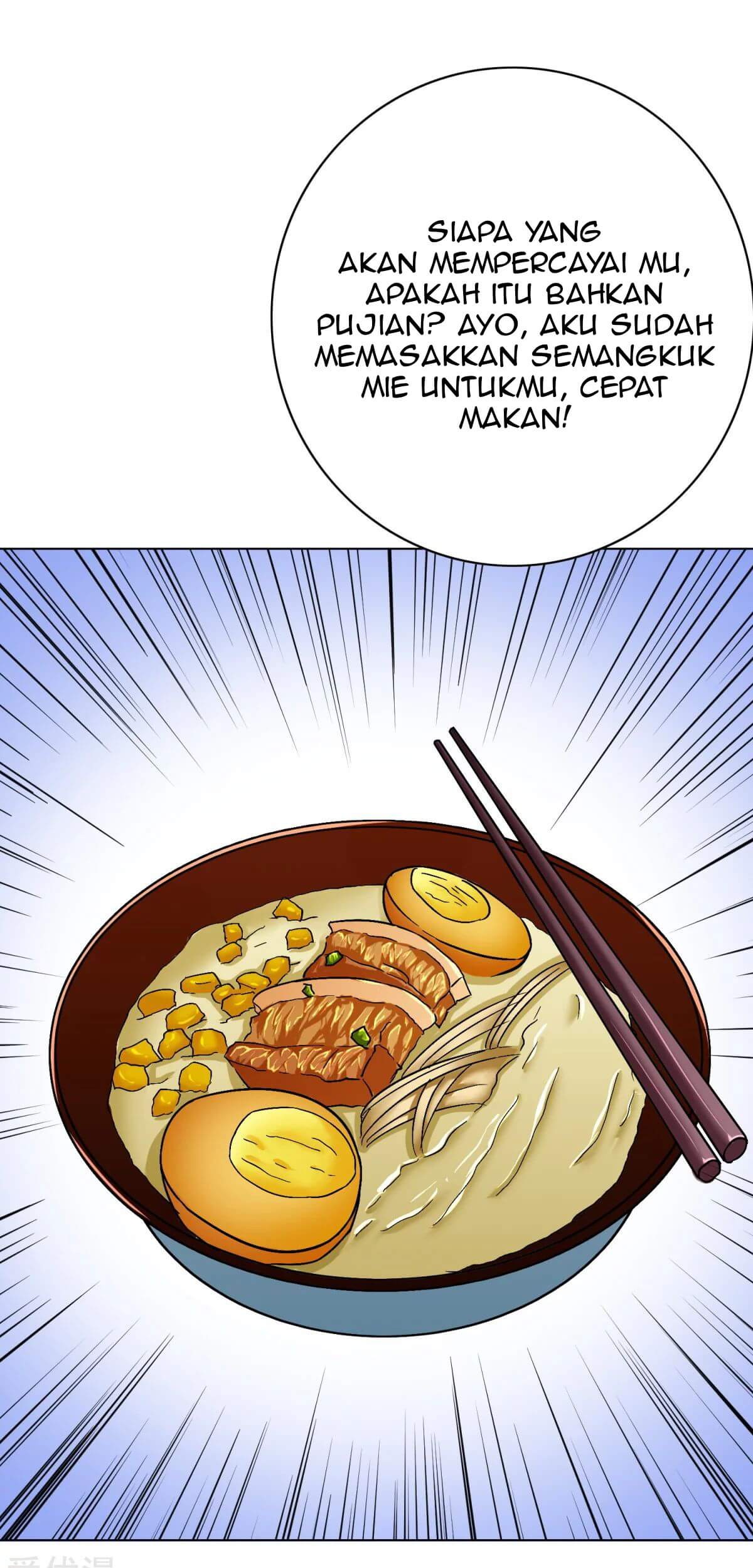 Xianzun System in the City Chapter 49 - halaman 13