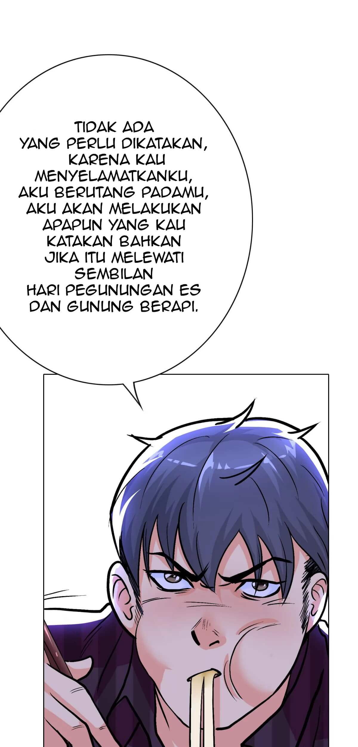 Xianzun System in the City Chapter 49 - halaman 18