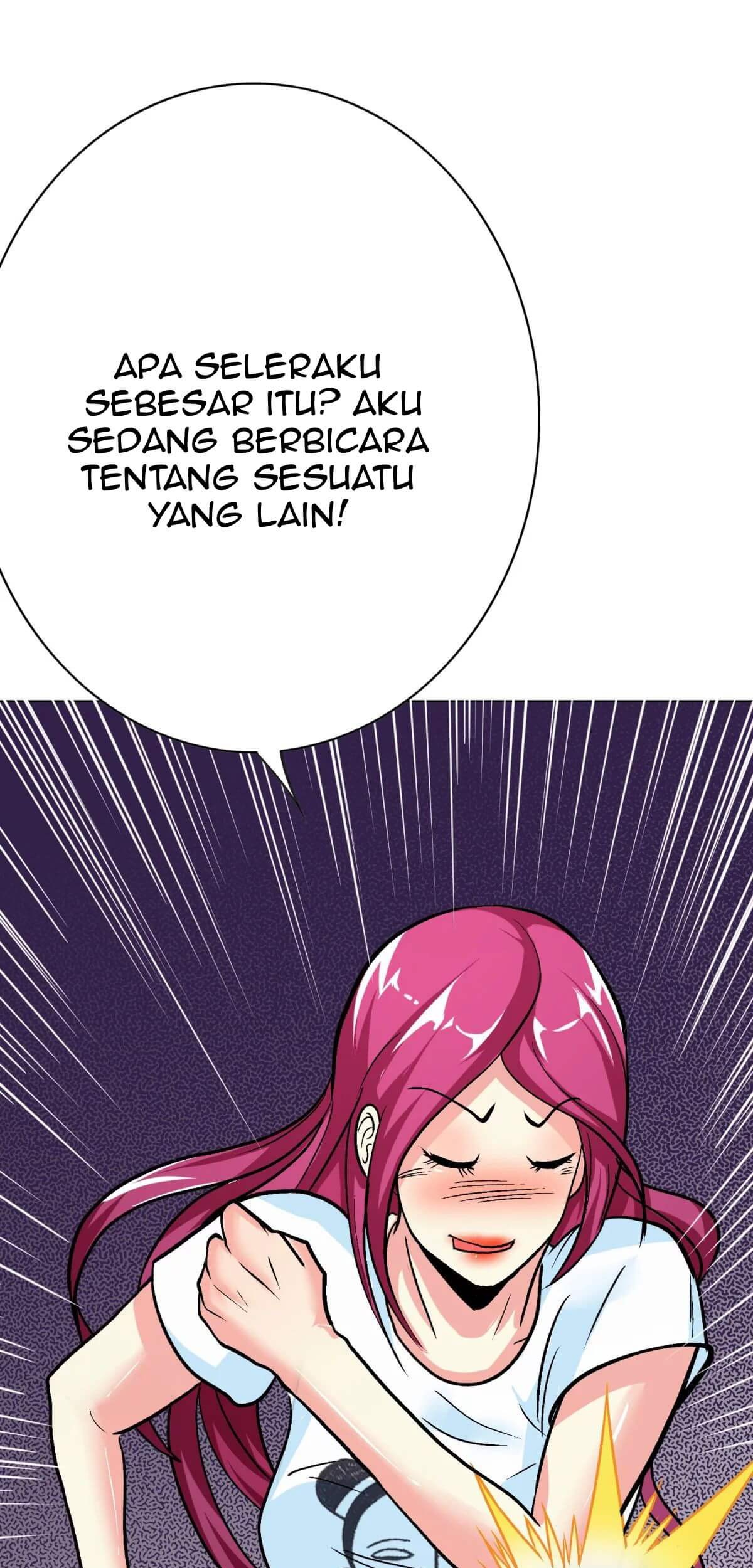 Xianzun System in the City Chapter 49 - halaman 20