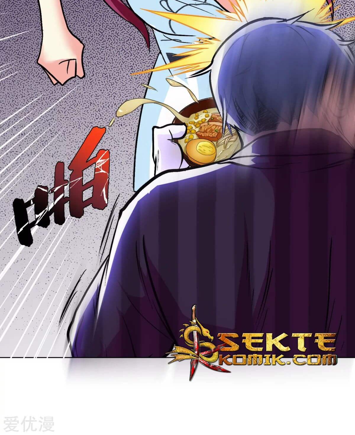 Xianzun System in the City Chapter 49 - halaman 21
