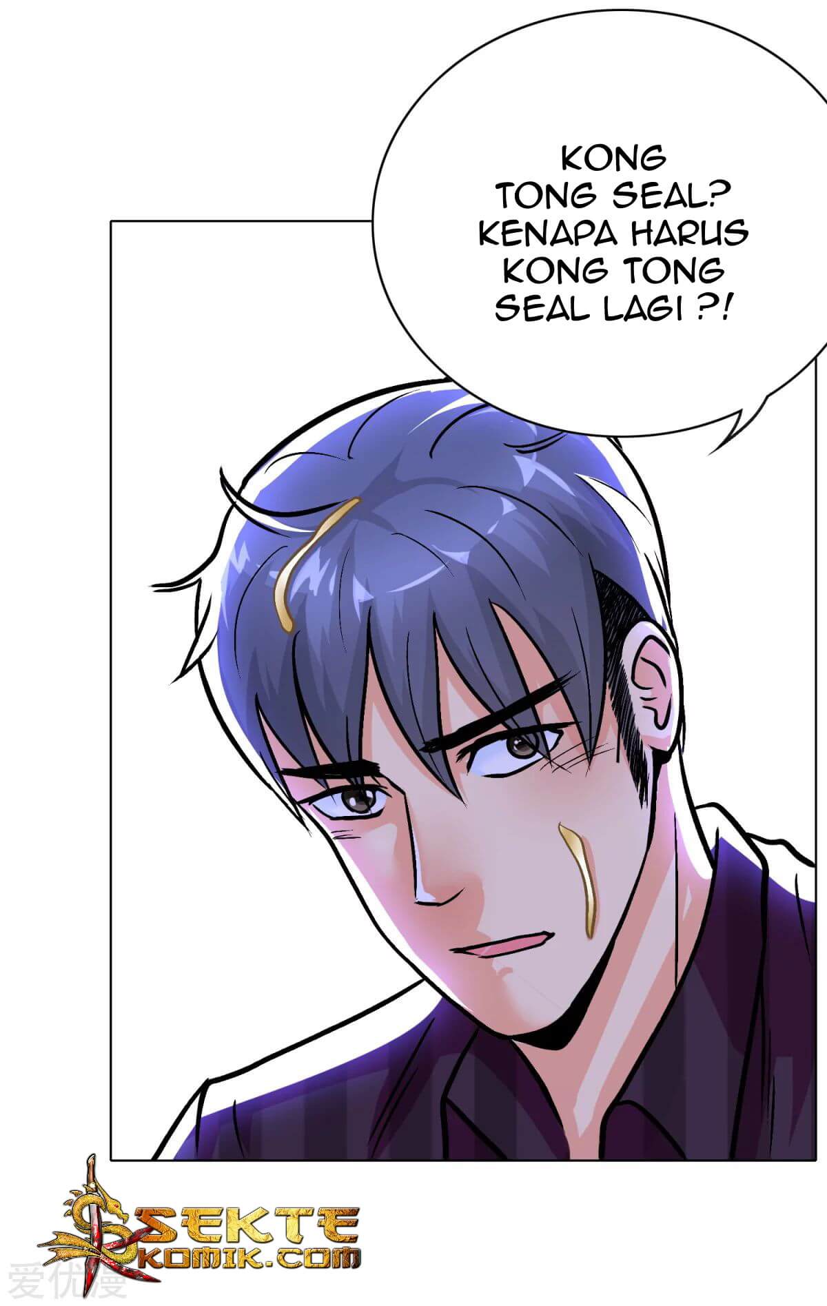 Xianzun System in the City Chapter 49 - halaman 23