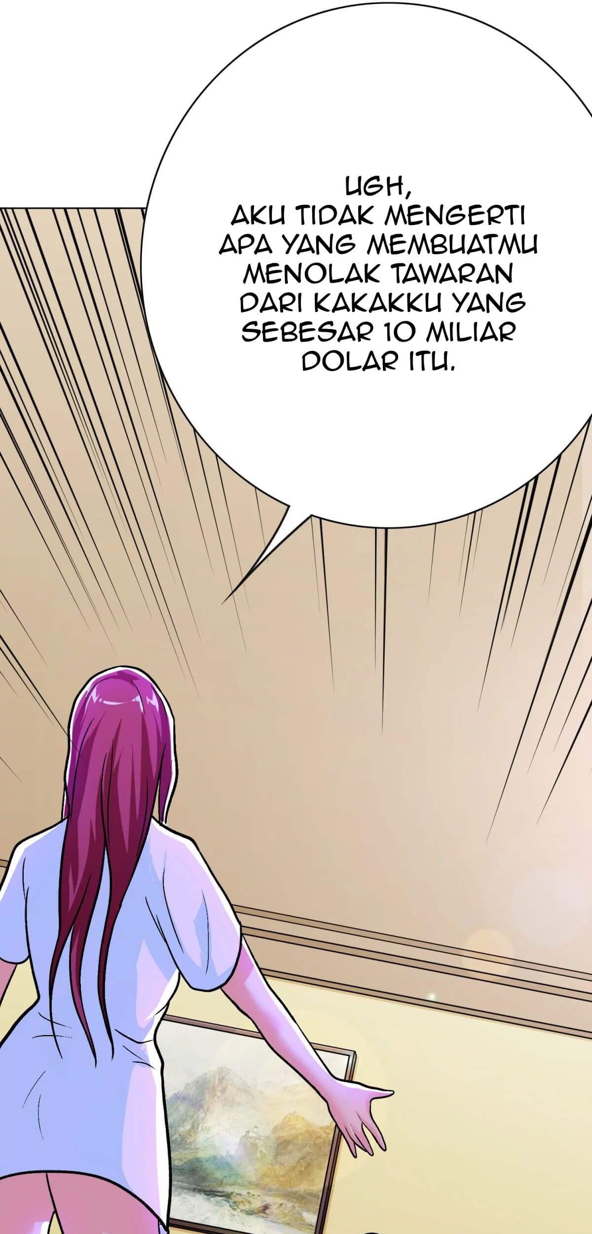 Xianzun System in the City Chapter 49 - halaman 24