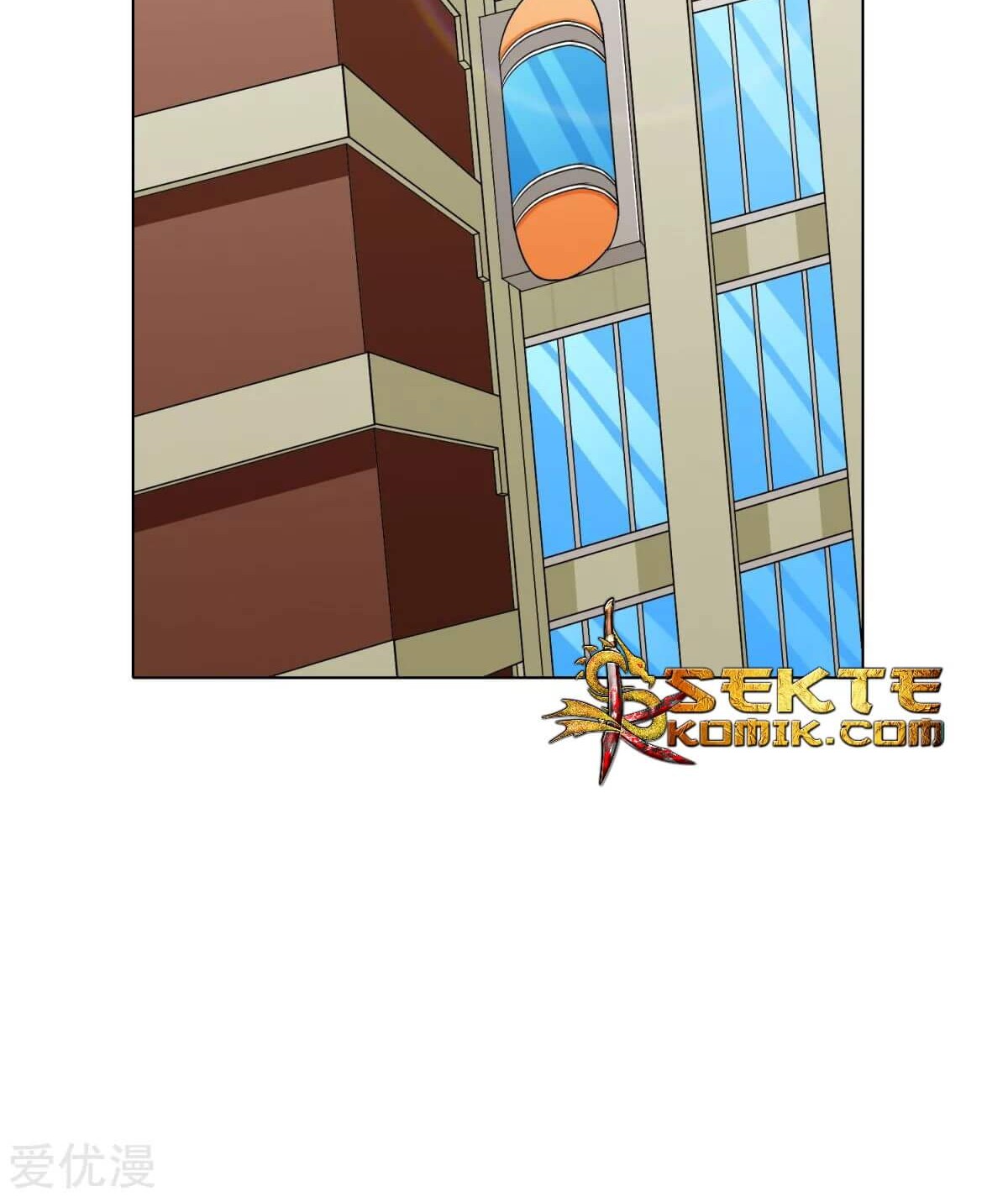 Xianzun System in the City Chapter 49 - halaman 33