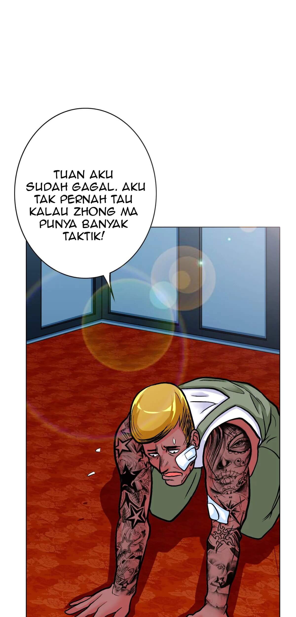 Xianzun System in the City Chapter 49 - halaman 34