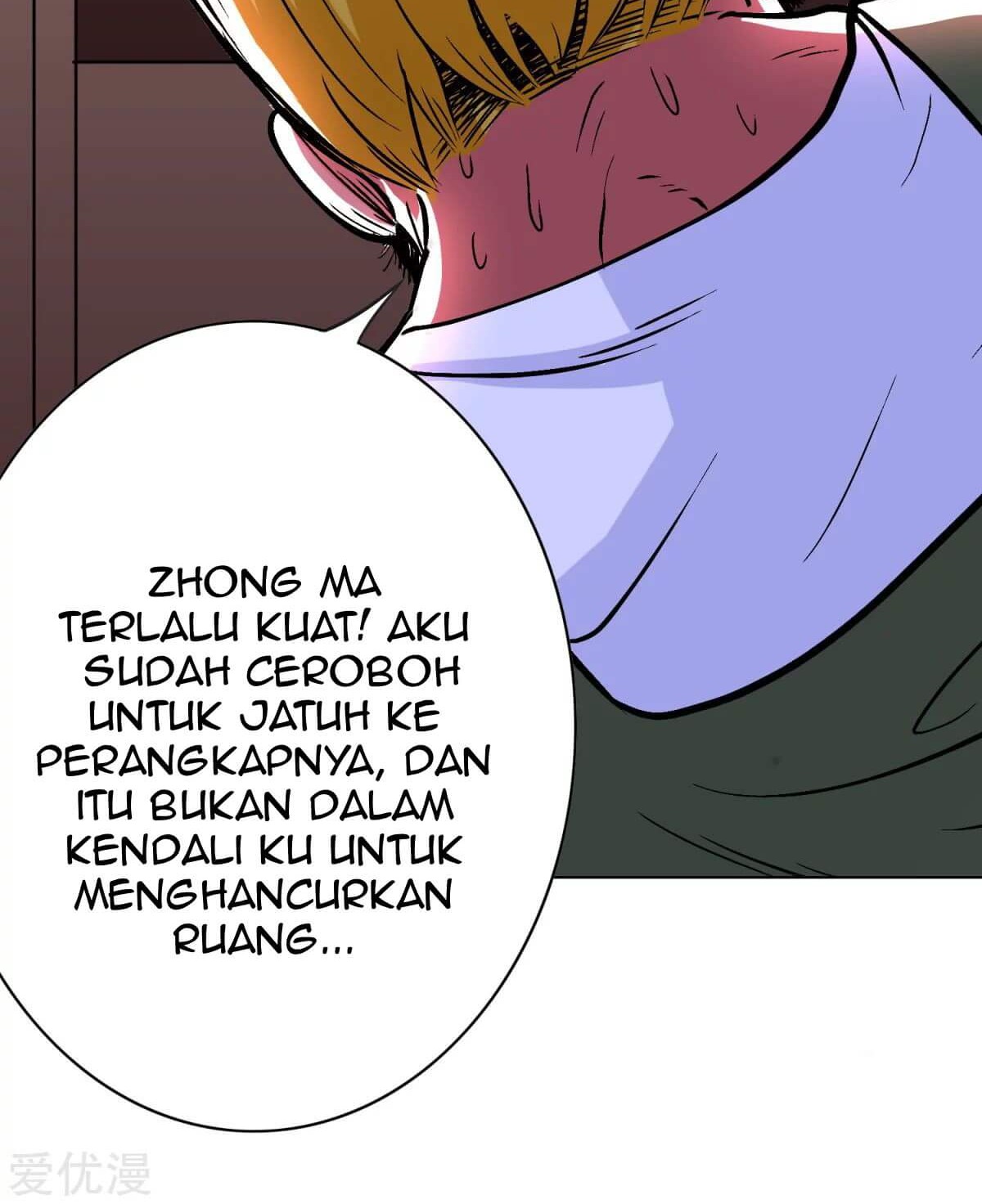 Xianzun System in the City Chapter 49 - halaman 37