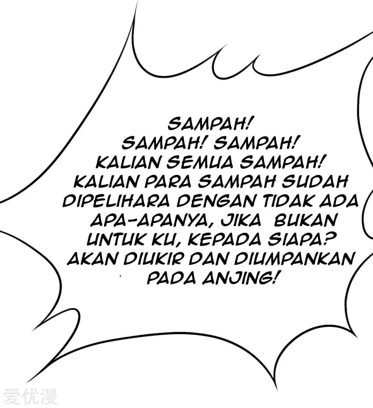 Xianzun System in the City Chapter 49 - halaman 40