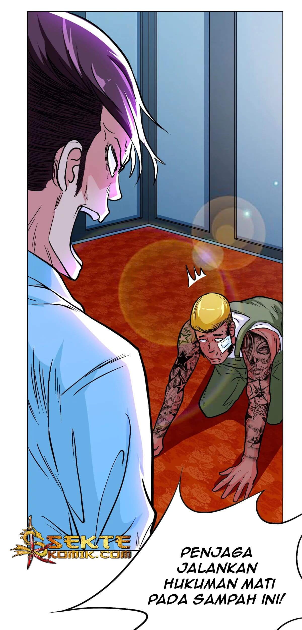 Xianzun System in the City Chapter 49 - halaman 41