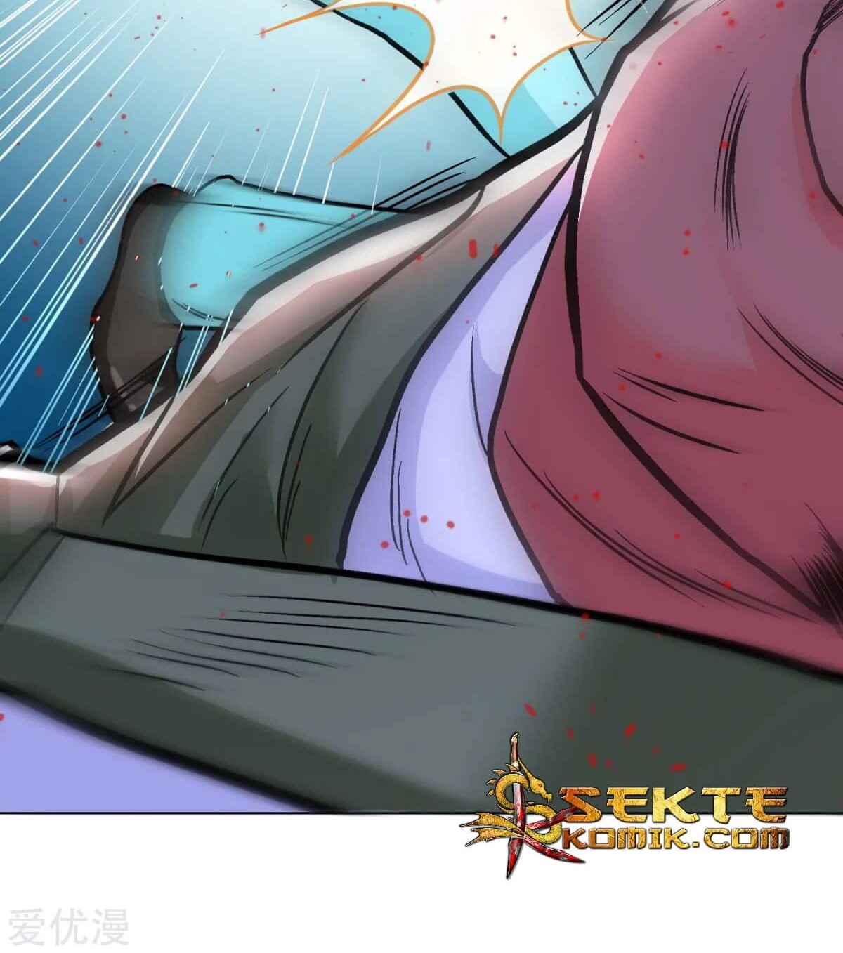 Xianzun System in the City Chapter 49 - halaman 46