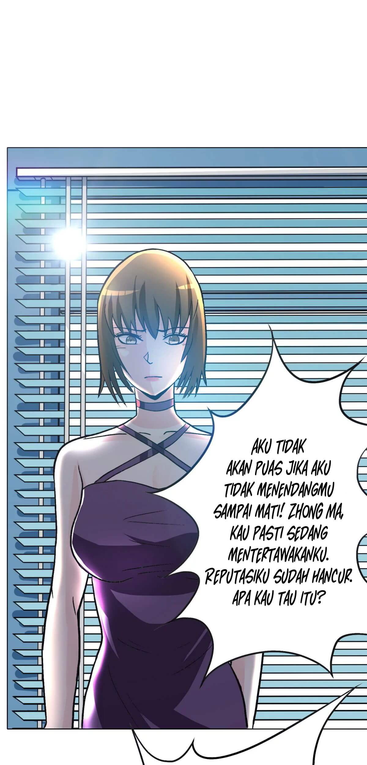 Xianzun System in the City Chapter 49 - halaman 47