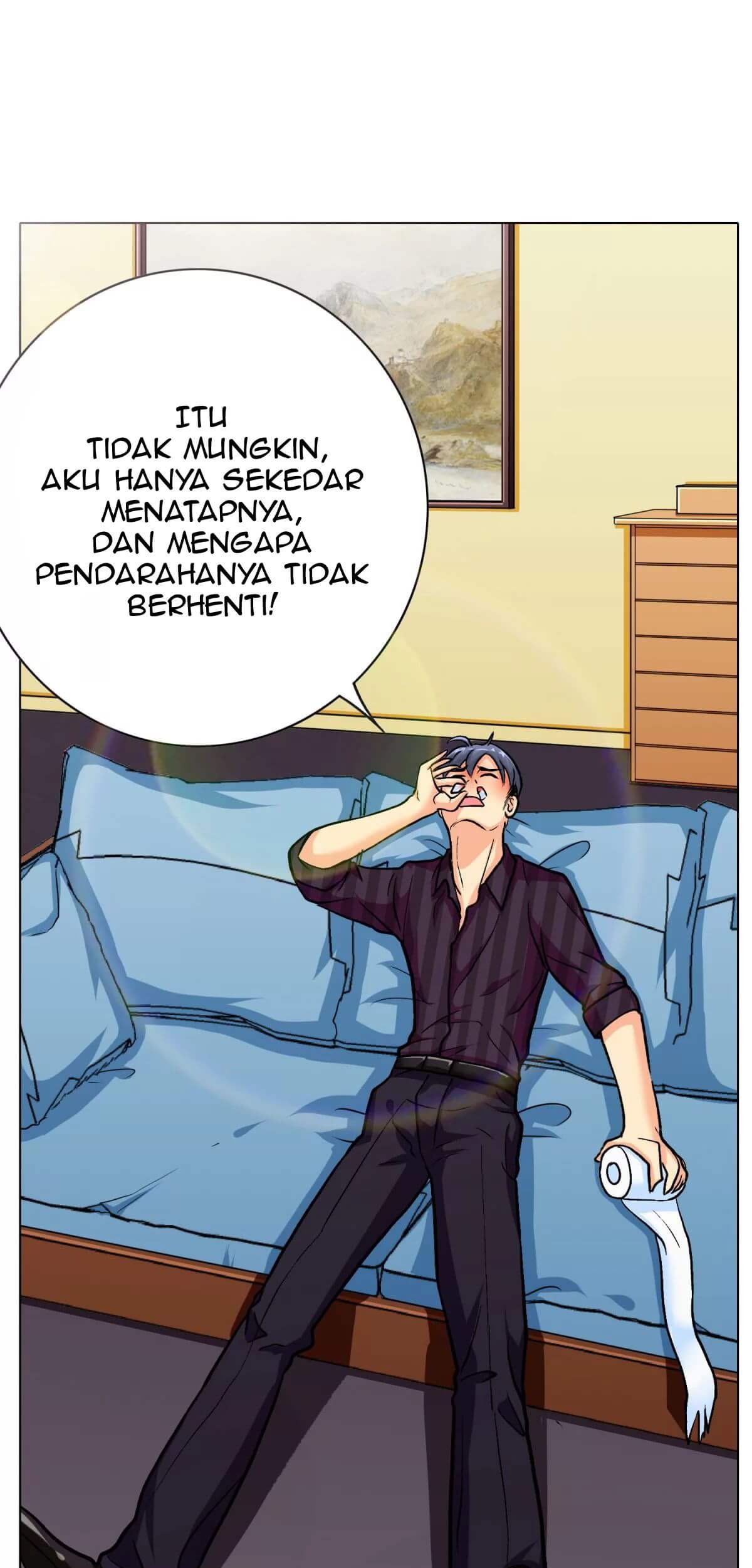 Xianzun System in the City Chapter 49 - halaman 5