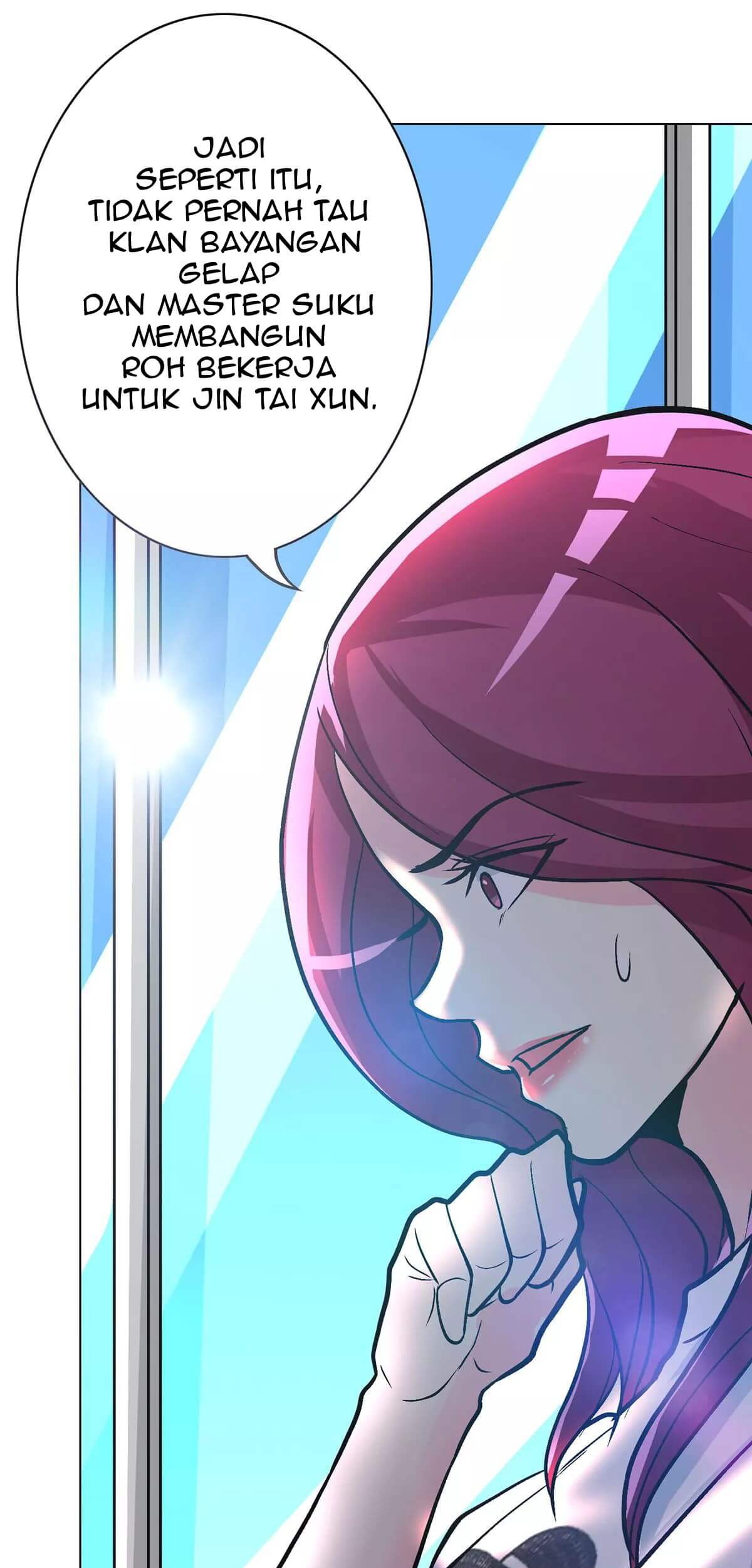 Xianzun System in the City Chapter 49 - halaman 59