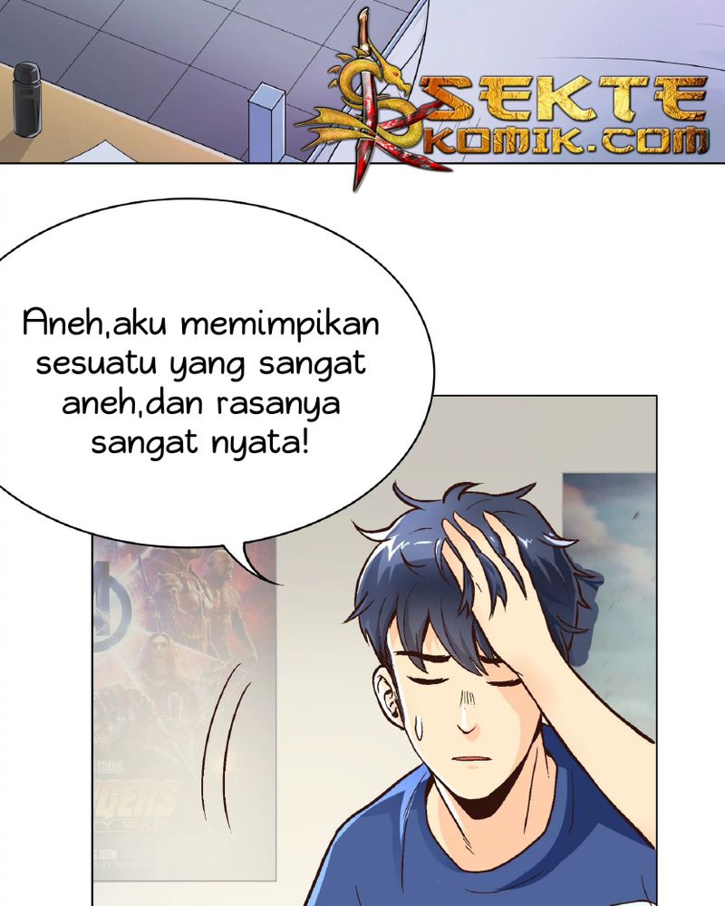 Xianzun System in the City Chapter 5 - halaman 26