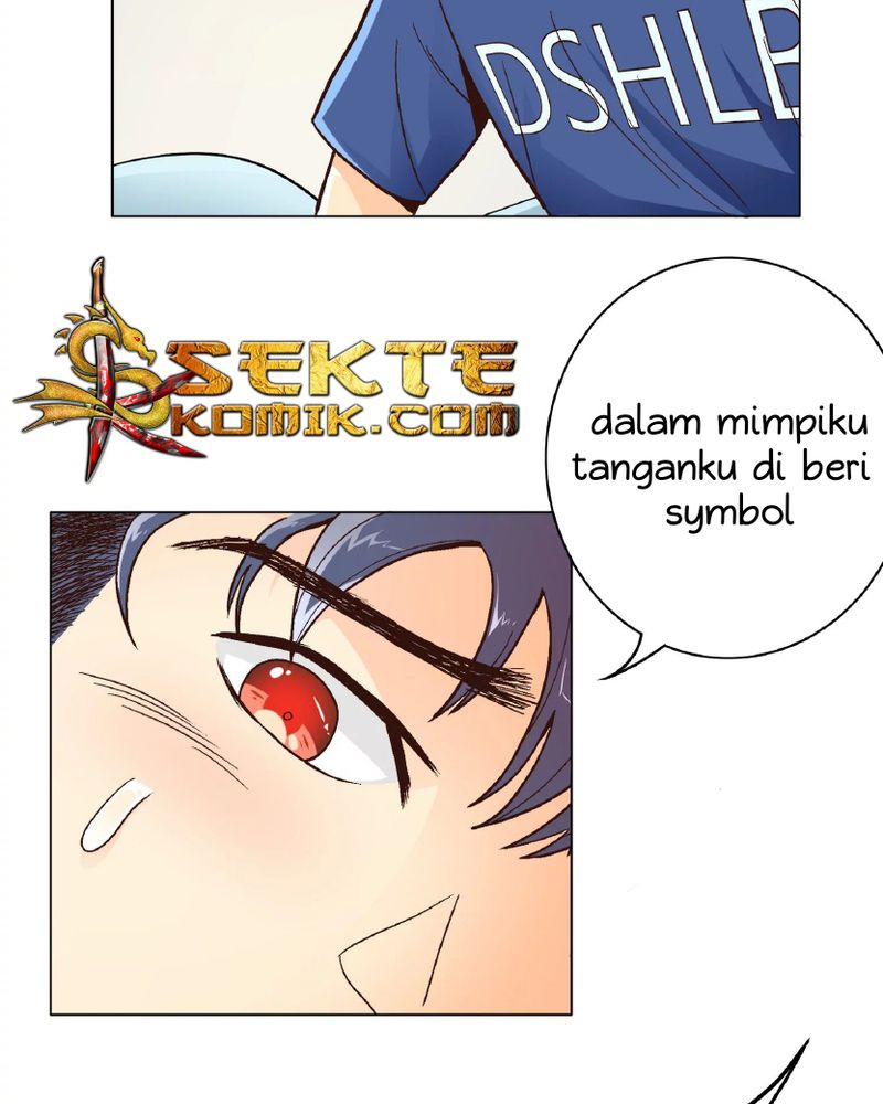 Xianzun System in the City Chapter 5 - halaman 27