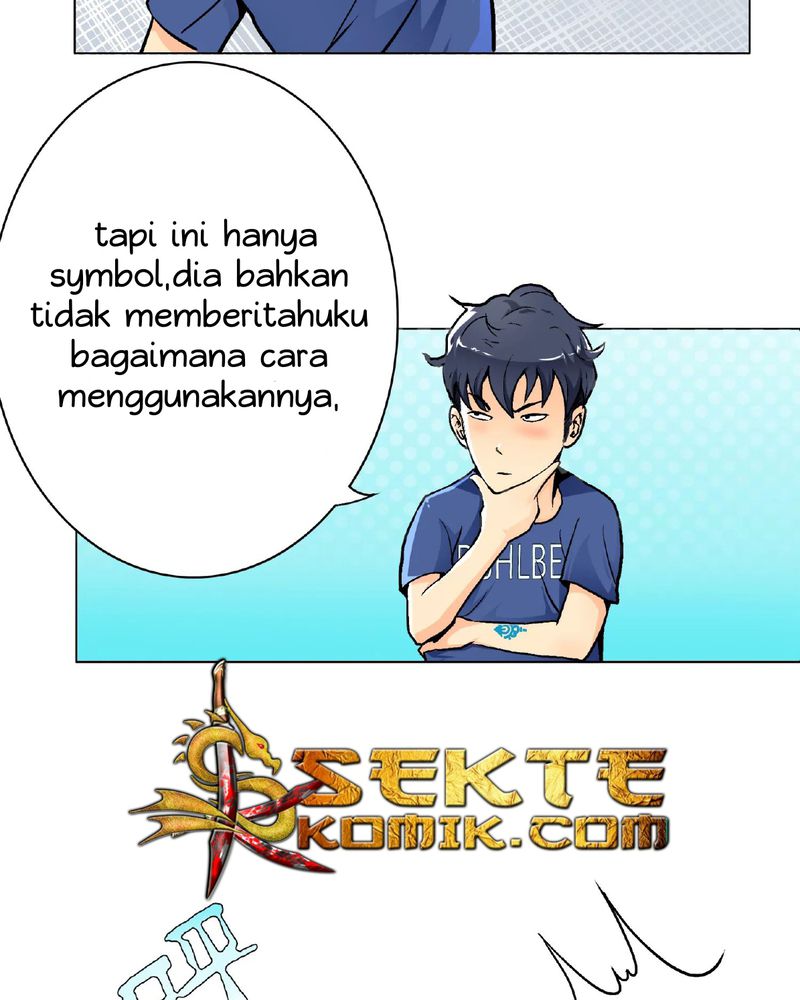 Xianzun System in the City Chapter 5 - halaman 30