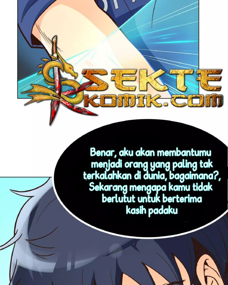 Xianzun System in the City Chapter 5 - halaman 37