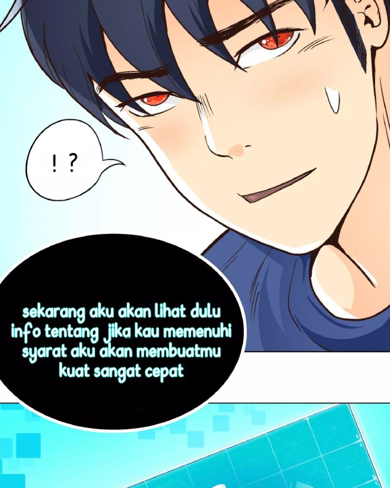 Xianzun System in the City Chapter 5 - halaman 38