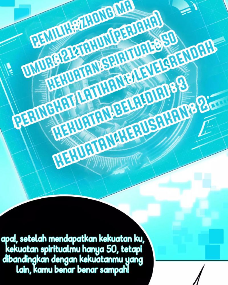 Xianzun System in the City Chapter 5 - halaman 39