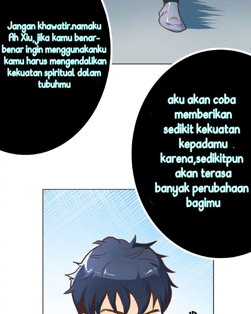 Xianzun System in the City Chapter 5 - halaman 46