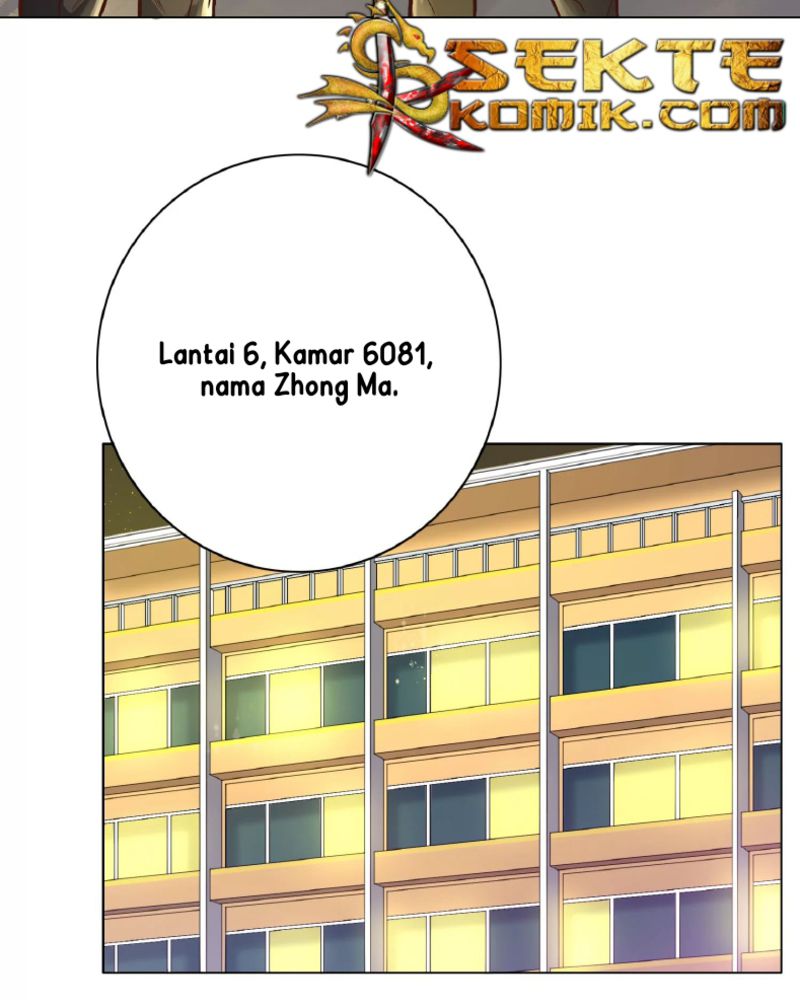 Xianzun System in the City Chapter 5 - halaman 8