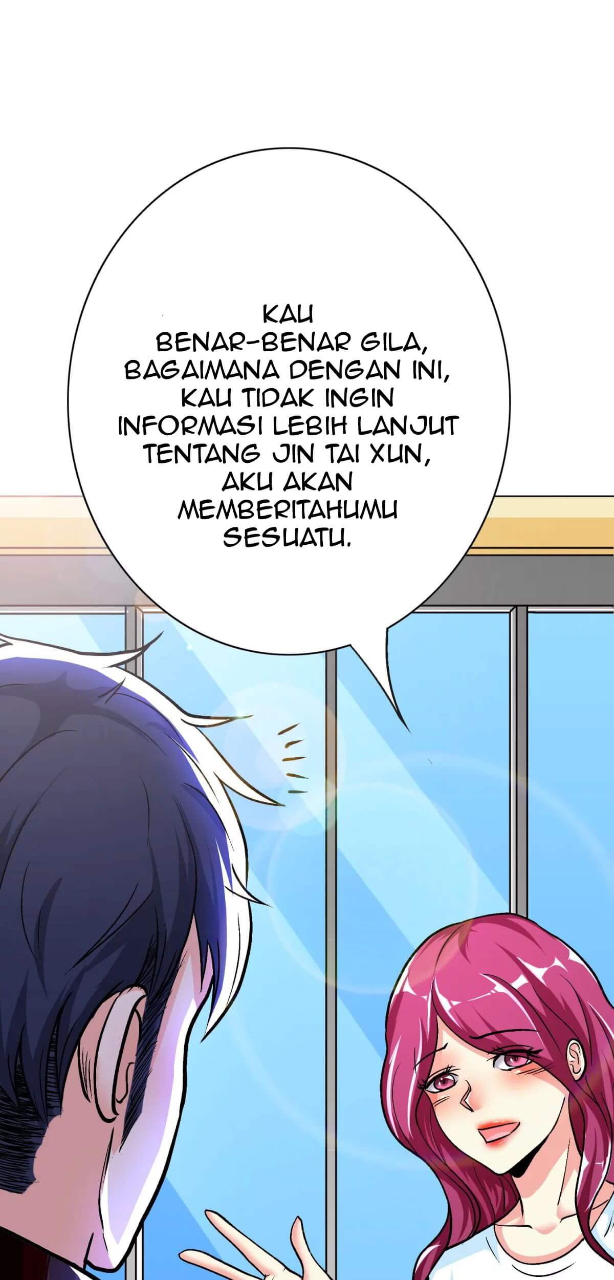 Xianzun System in the City Chapter 50 - halaman 11