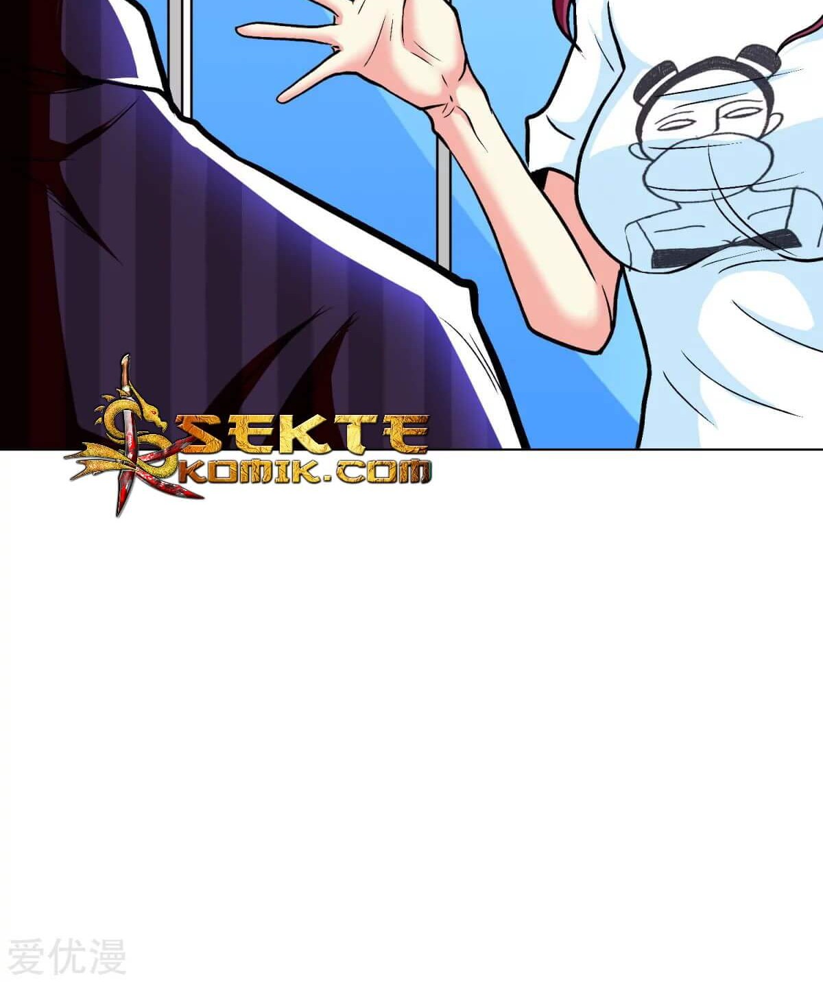 Xianzun System in the City Chapter 50 - halaman 12