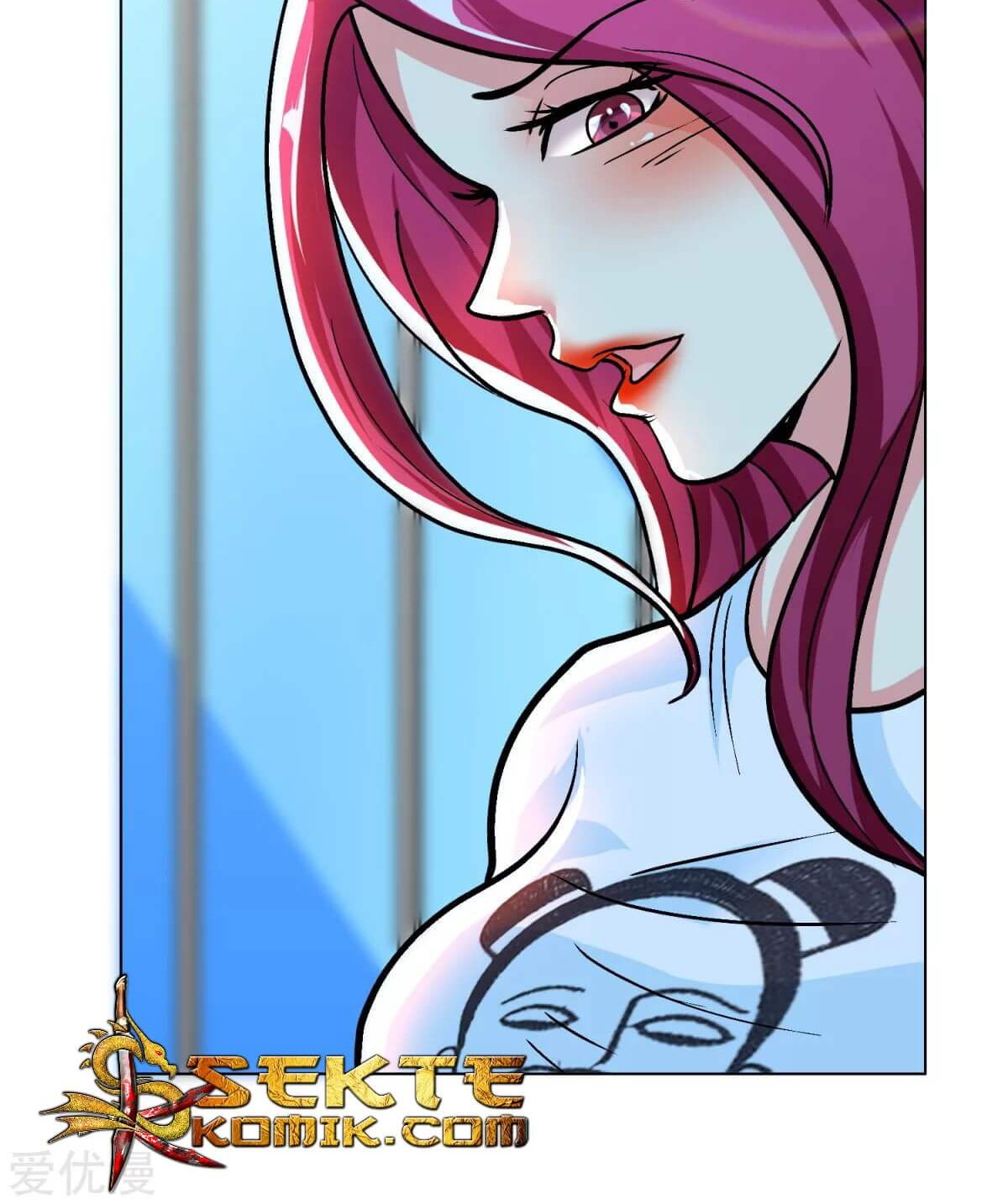 Xianzun System in the City Chapter 50 - halaman 16
