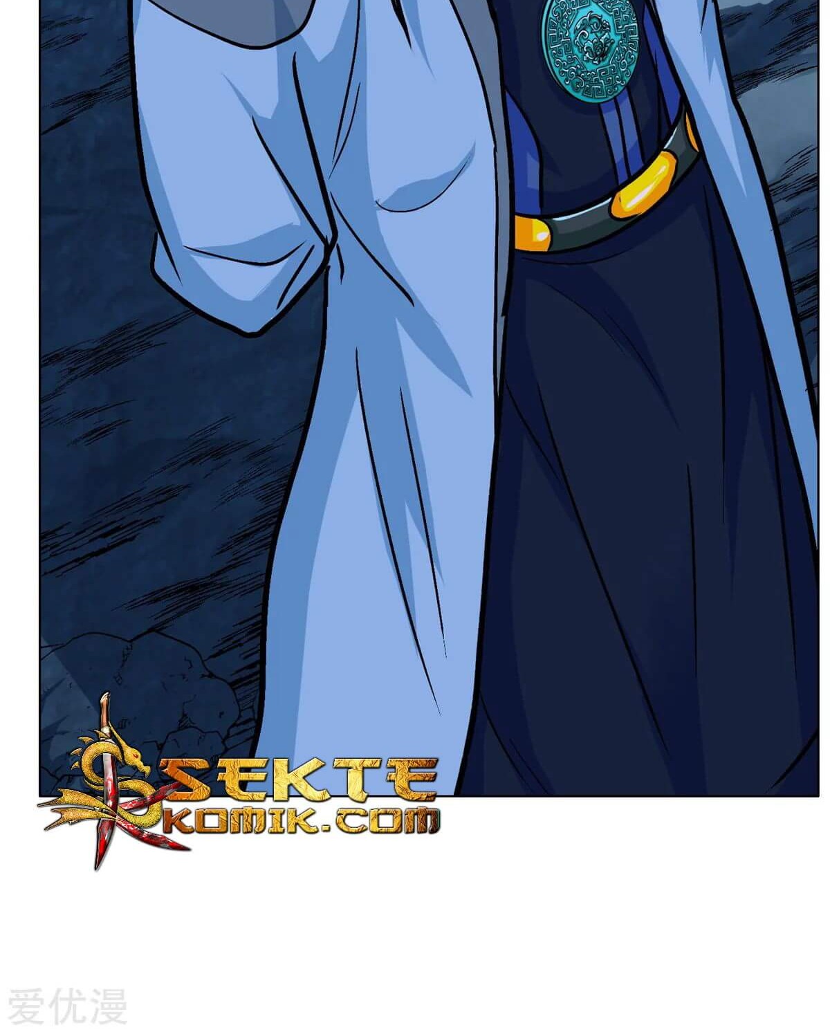 Xianzun System in the City Chapter 50 - halaman 22