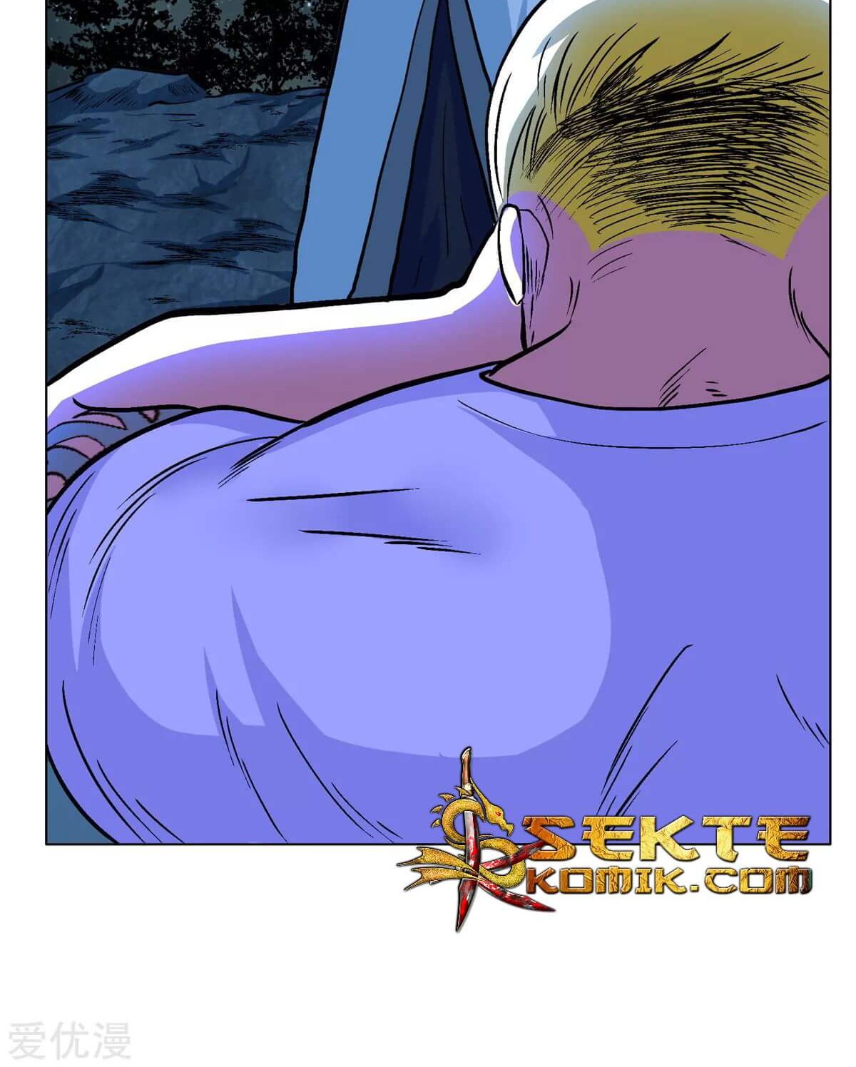 Xianzun System in the City Chapter 50 - halaman 24