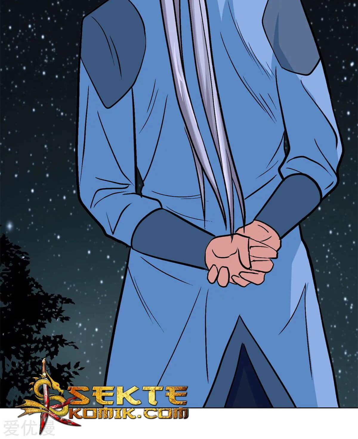 Xianzun System in the City Chapter 50 - halaman 26
