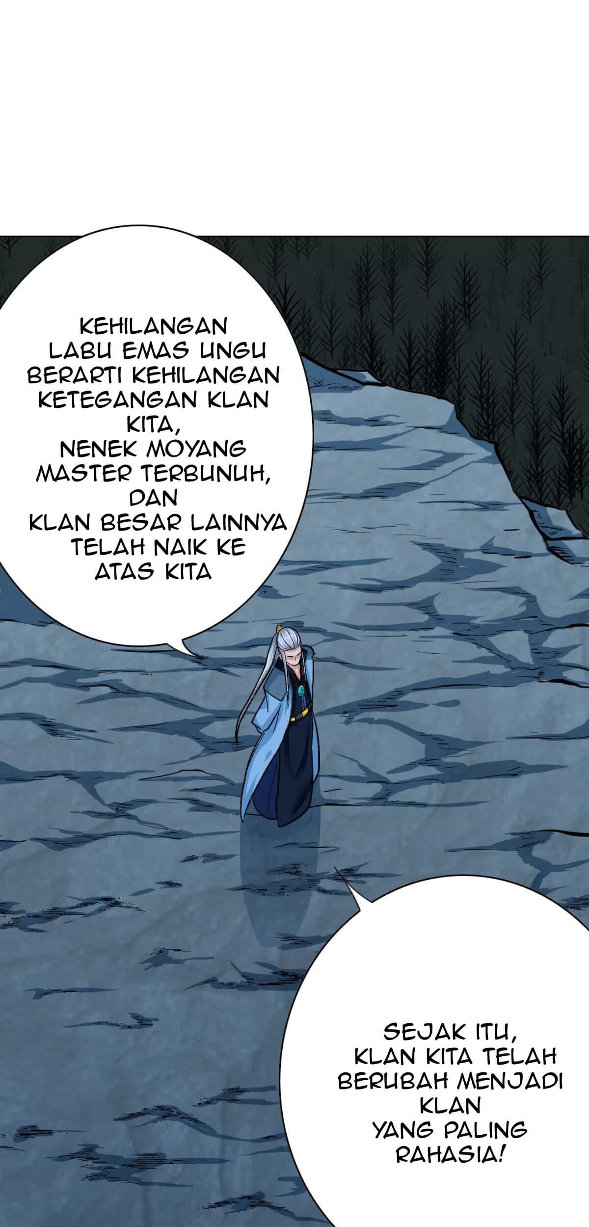Xianzun System in the City Chapter 50 - halaman 31