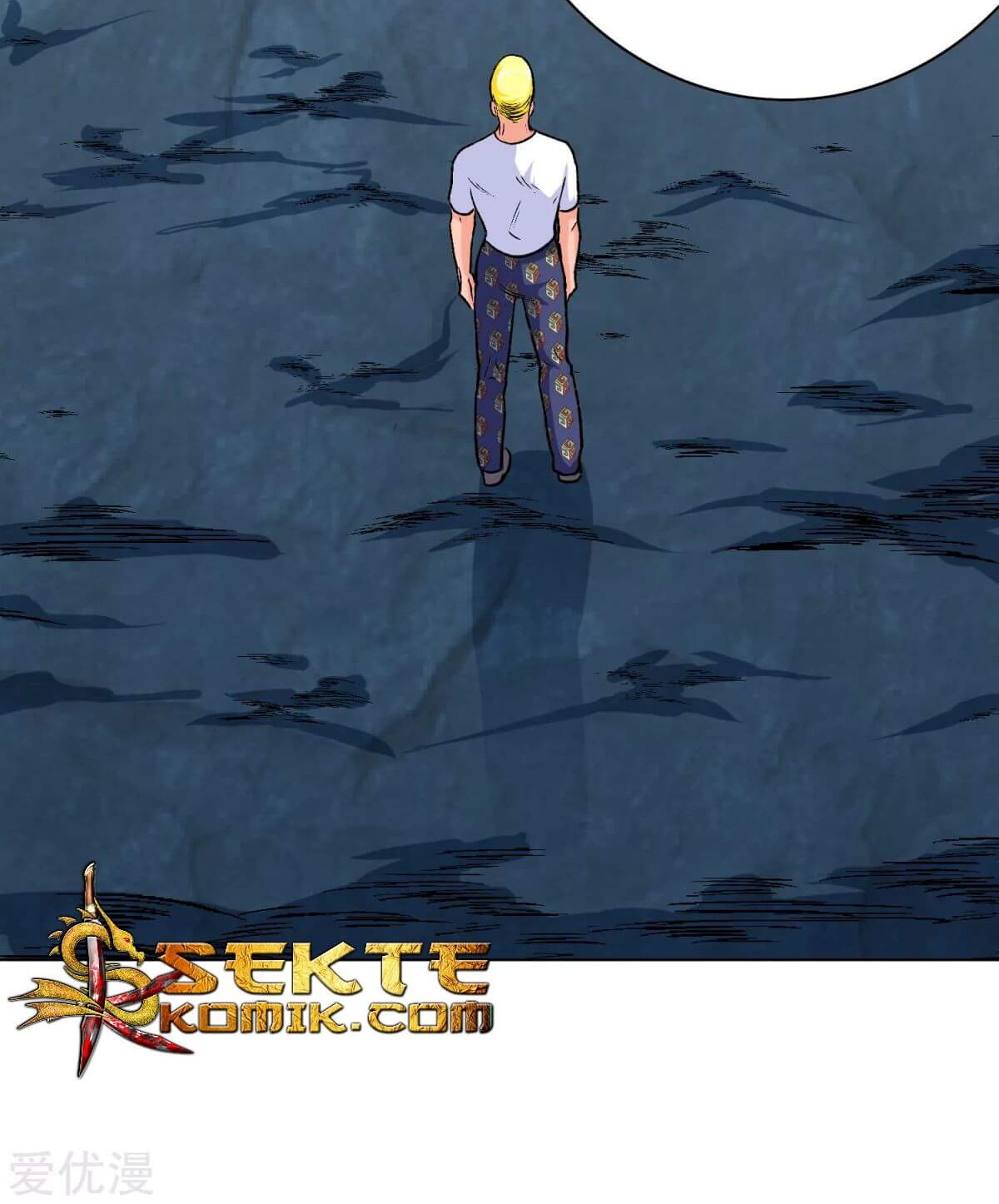 Xianzun System in the City Chapter 50 - halaman 32