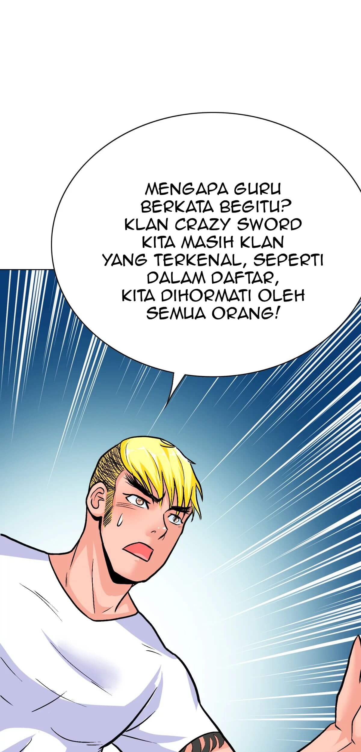 Xianzun System in the City Chapter 50 - halaman 33