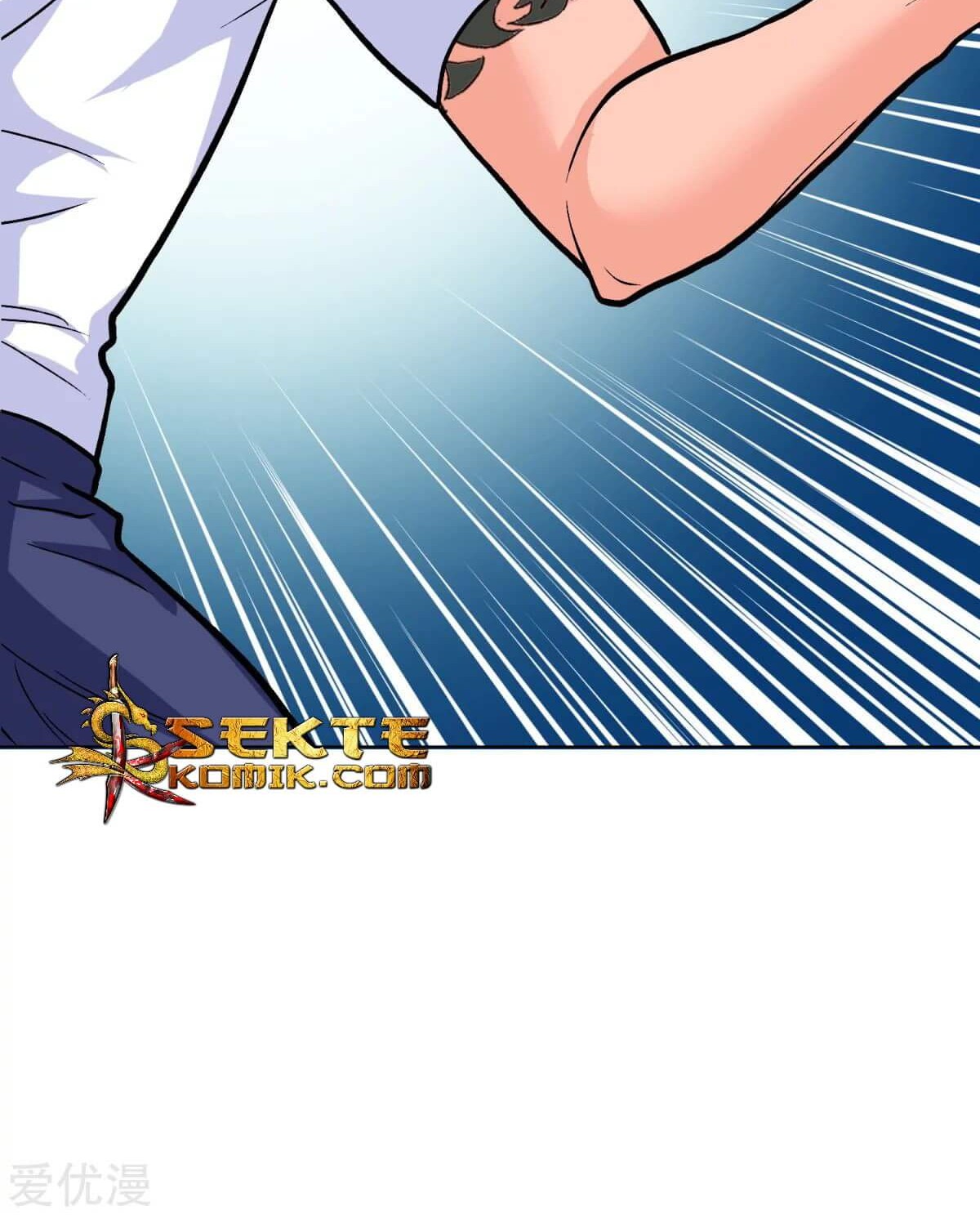Xianzun System in the City Chapter 50 - halaman 34