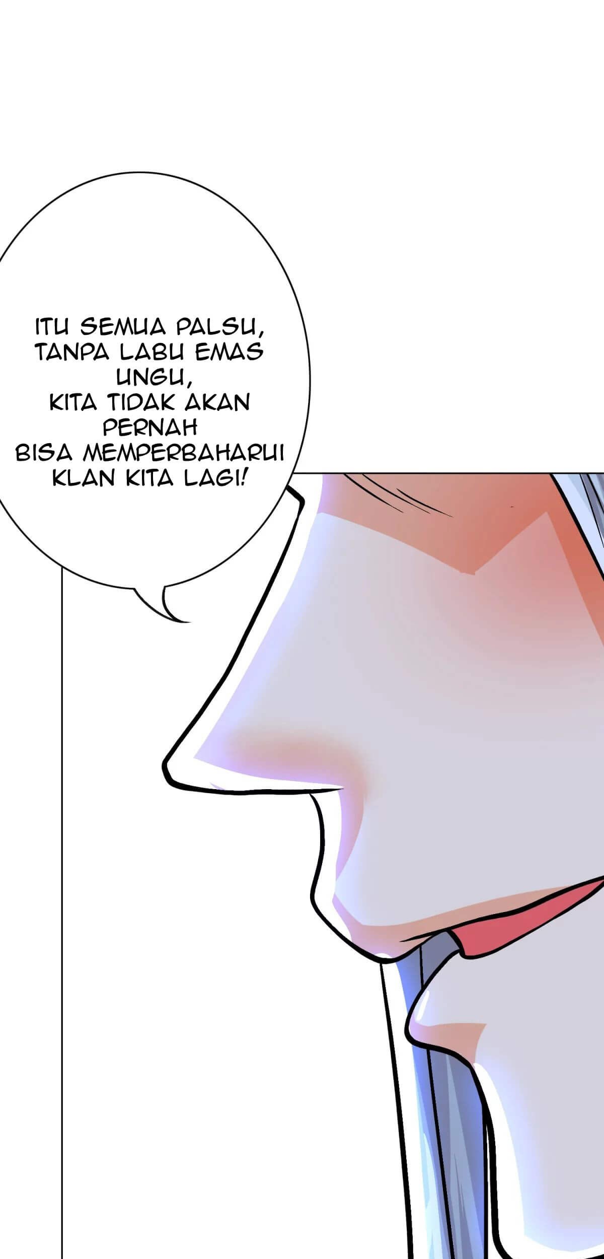 Xianzun System in the City Chapter 50 - halaman 35
