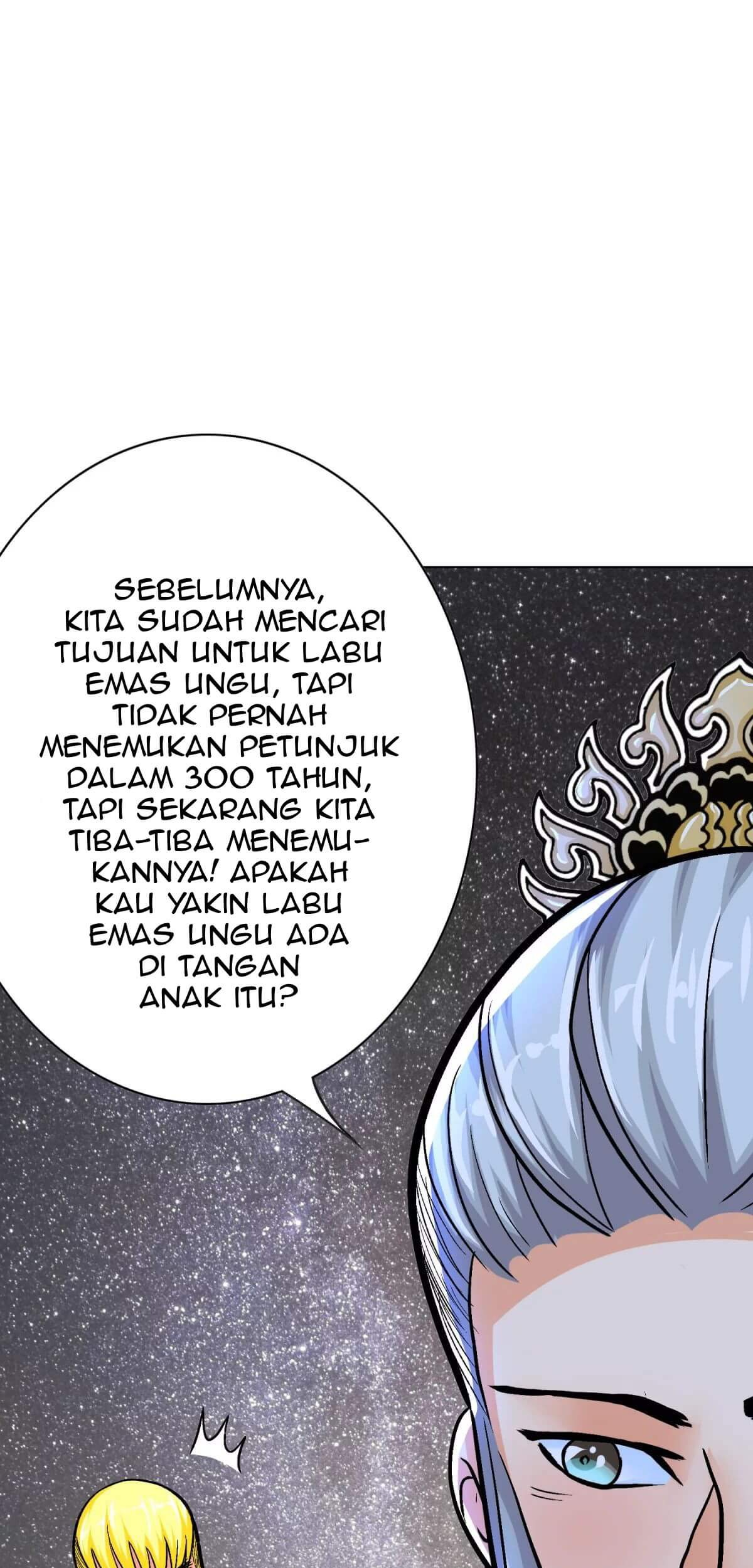 Xianzun System in the City Chapter 50 - halaman 37